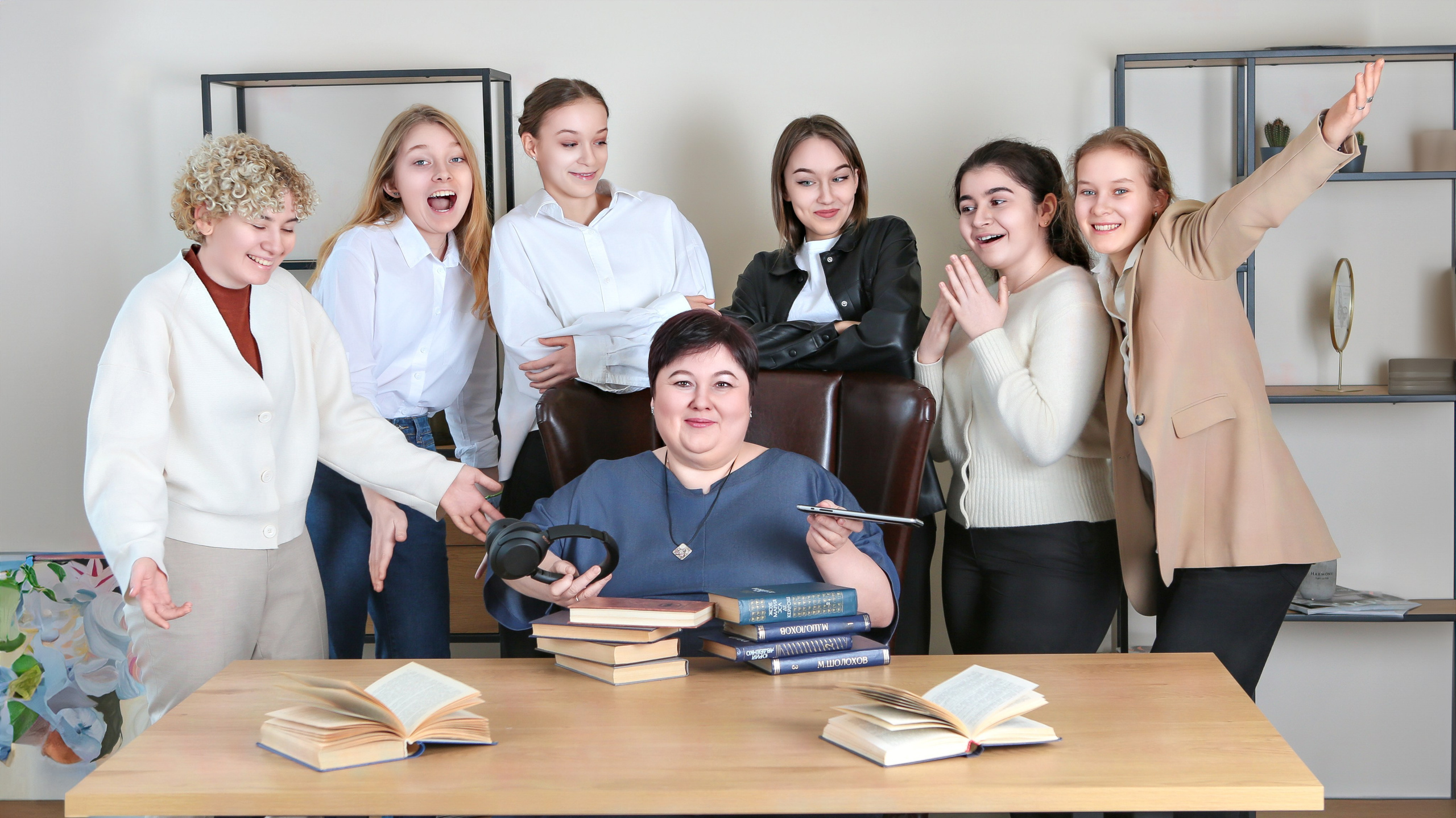 Друзья. Выпускные альбомы и школьный фотограф в Подольске, Троицке, Щербинке, Москве и Московской области