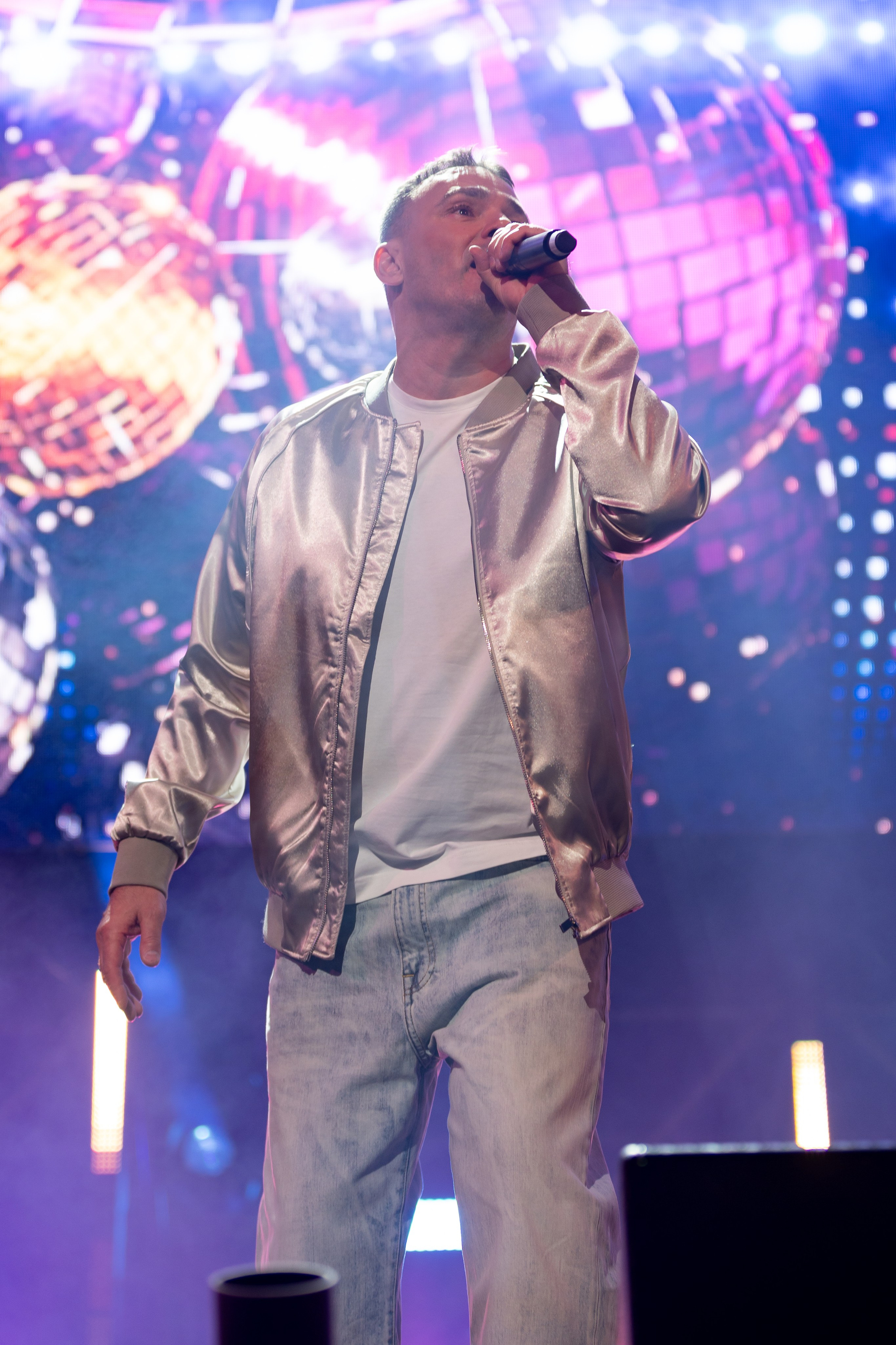 Иванушки International, Live Арена. Фотограф Ольга Махалова — Санкт-Петербург, Москва, Нижний Новгород