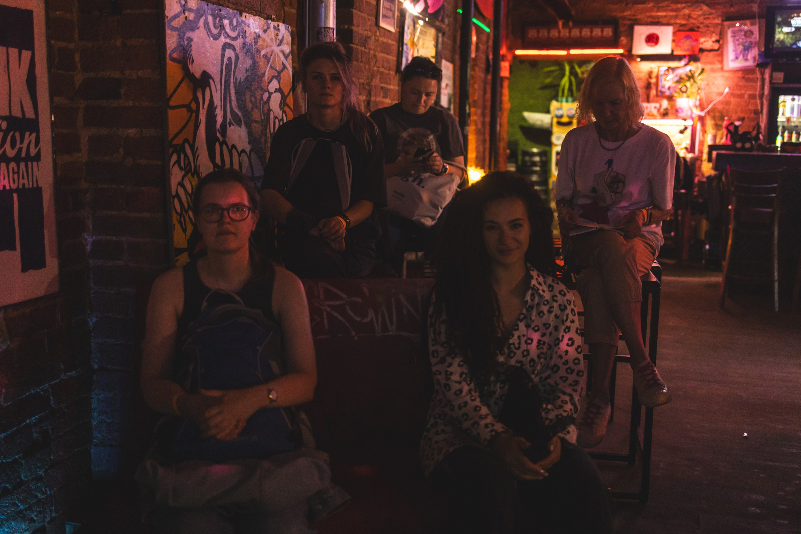 Музыкально-творческий фестиваль. Фотограф Ольга Махалова — Санкт-Петербург, Москва, Нижний Новгород