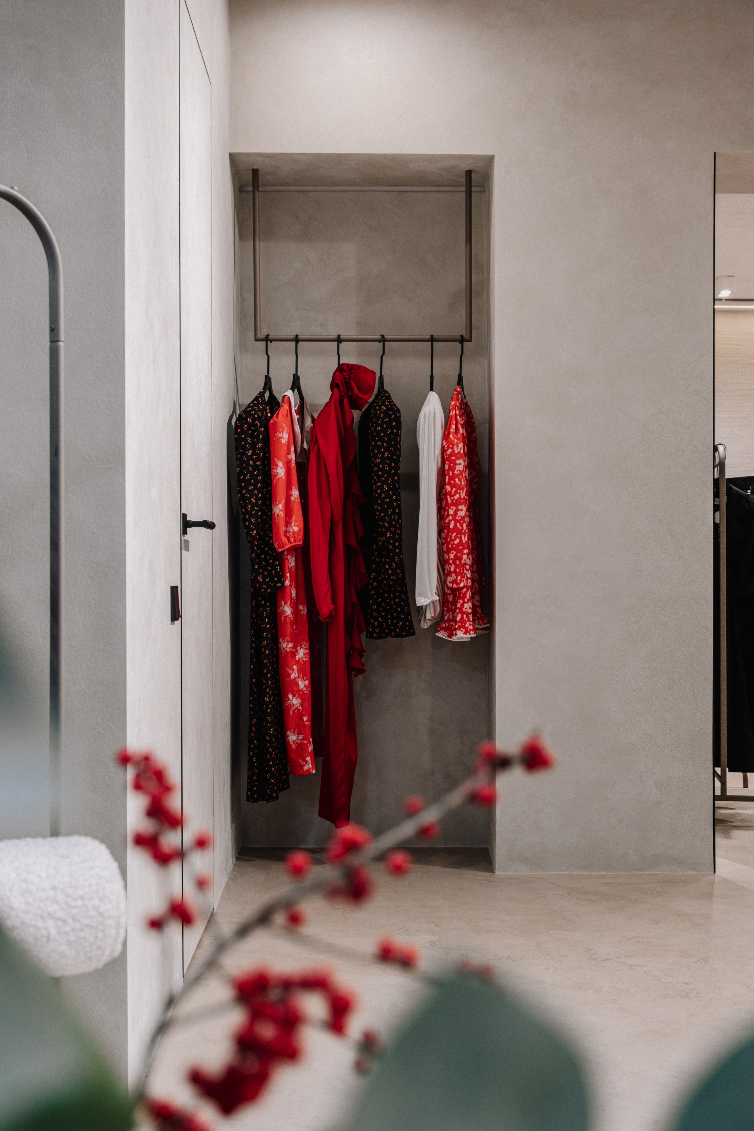 Ethetique Store in Krasnodar. Ekaterina Symidi. Interior Photographer