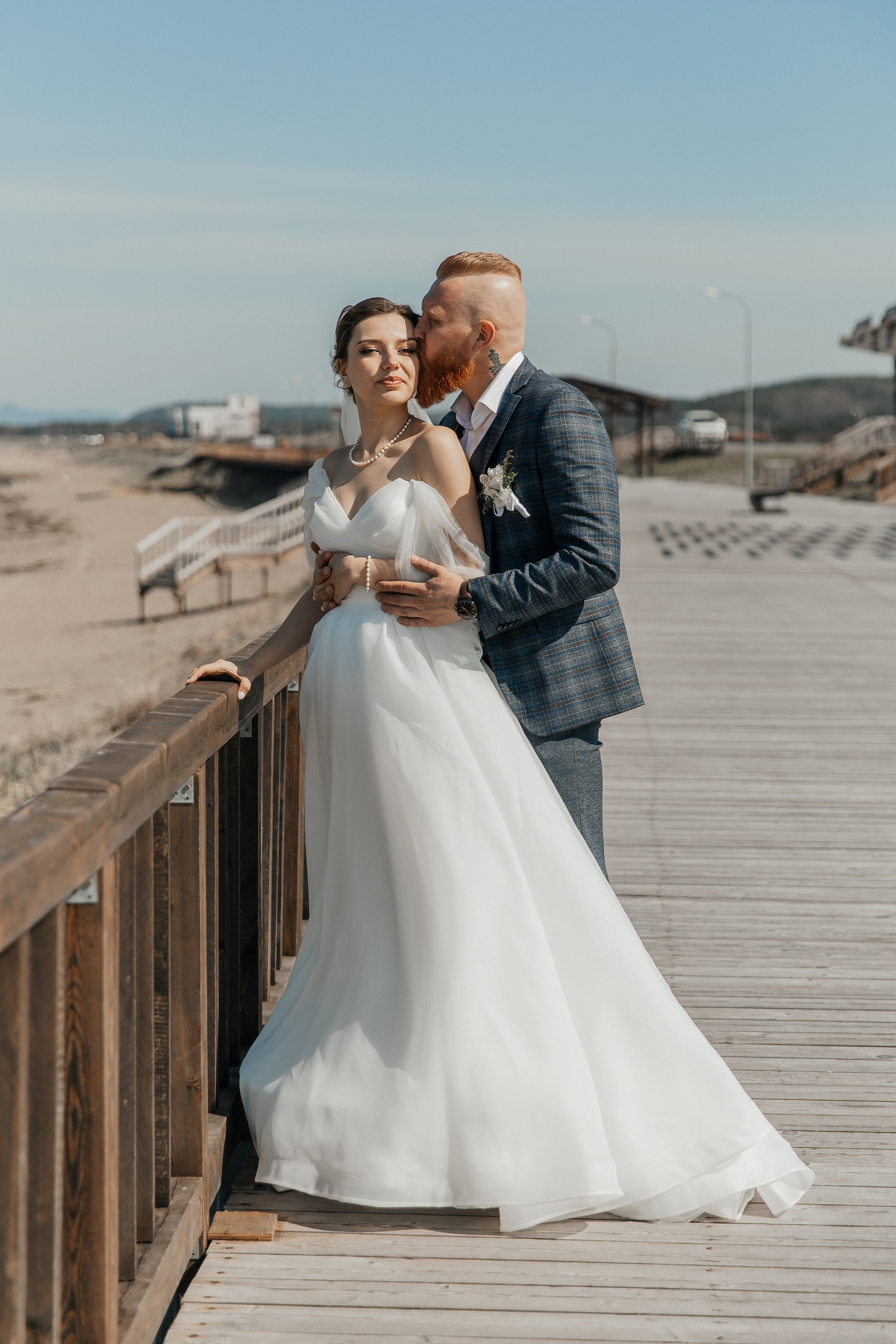 Илья & Виолетта. Фотограф Южно-Сахалинск Сахалин Анастасия Тучина