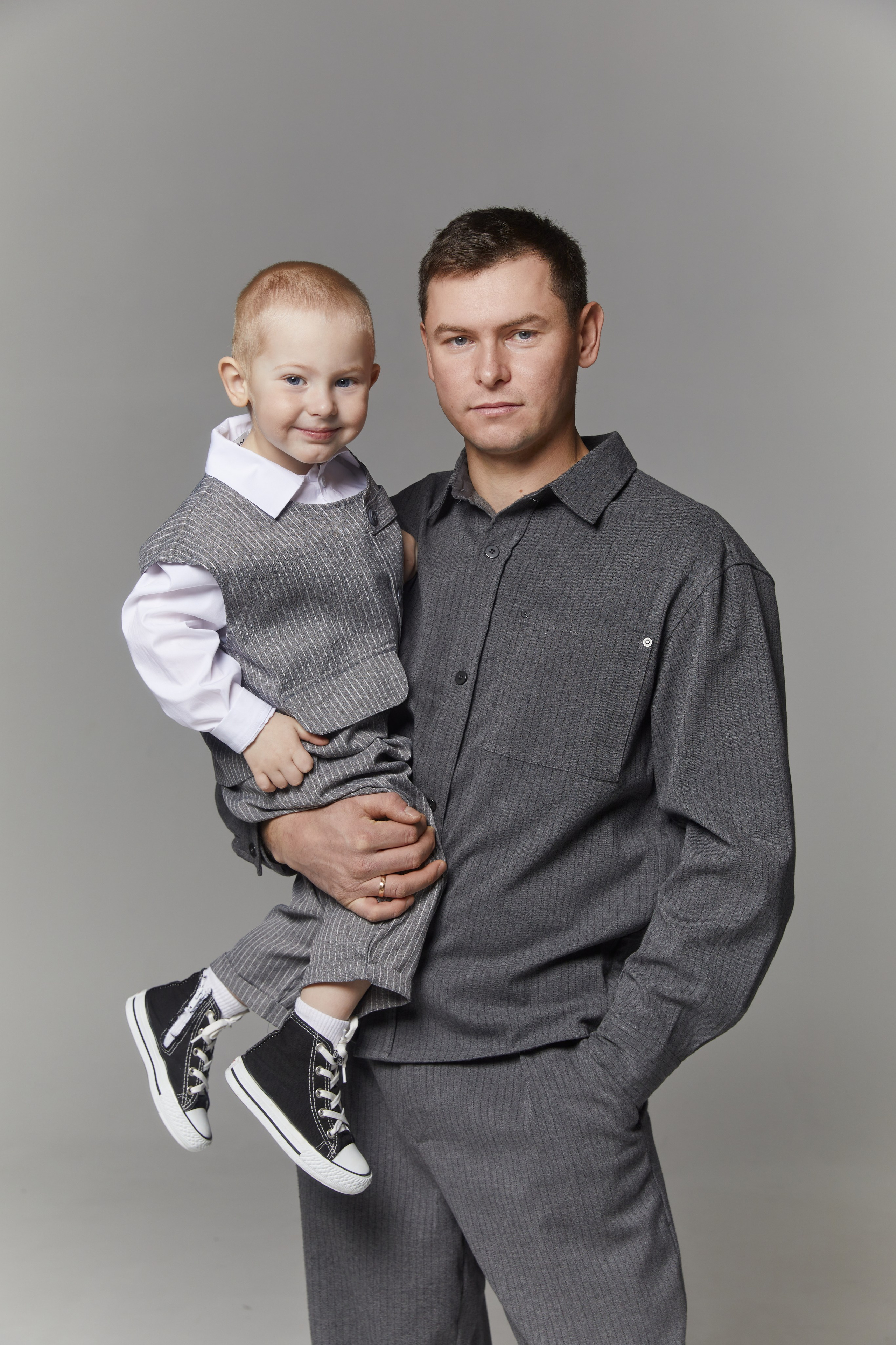 Семейное. Портретный фотограф в городе Дубна