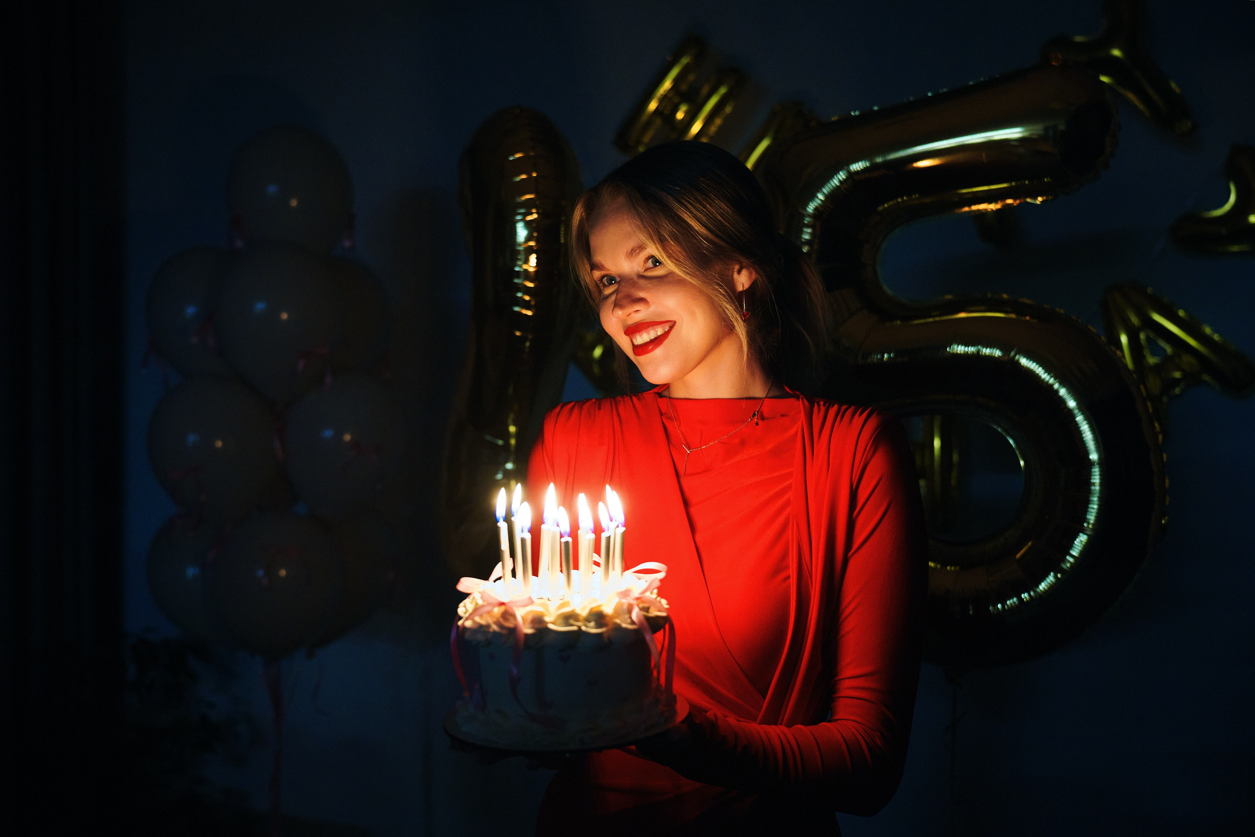 День Рождения. Главная