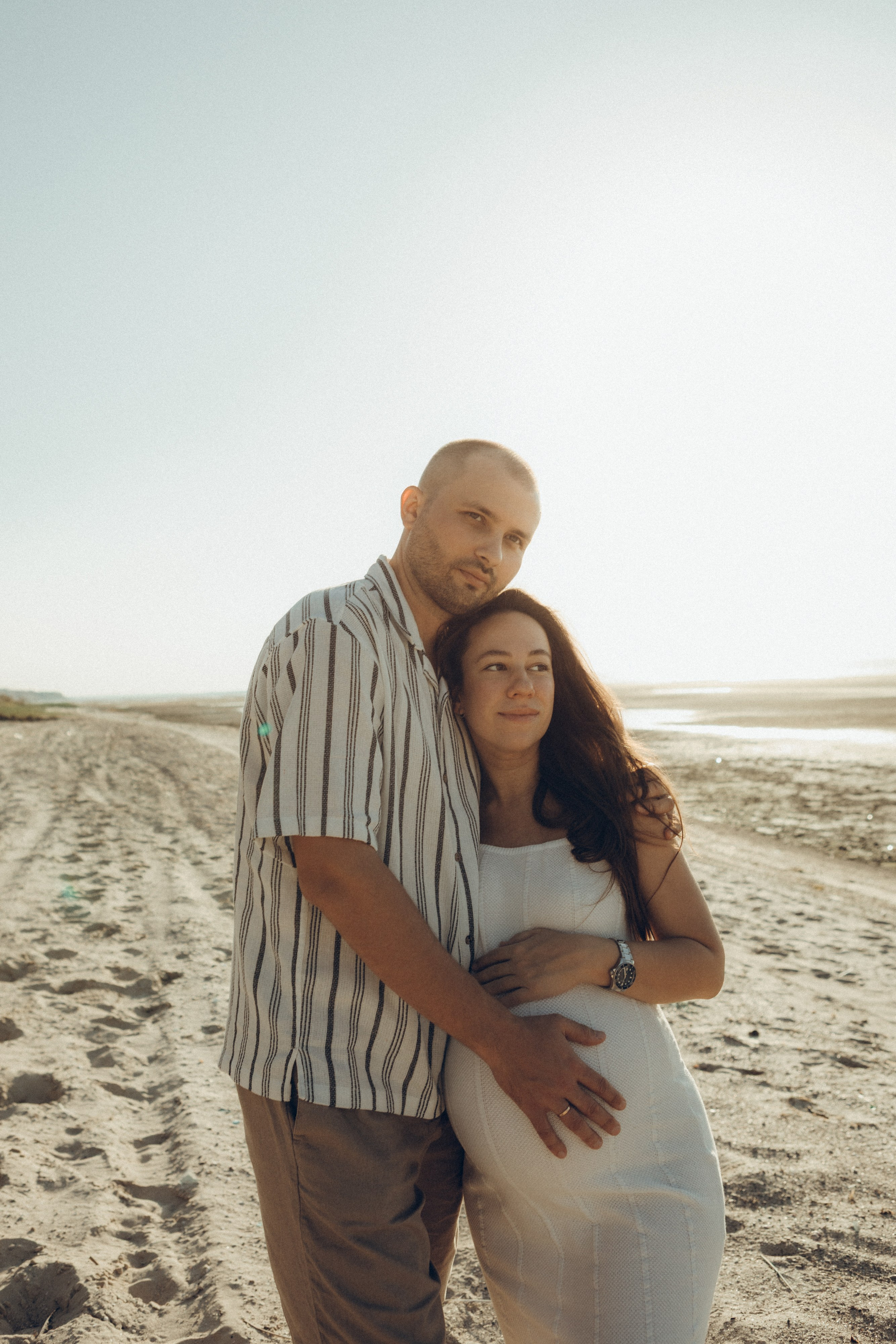 Денис & Юля. Семейный фотограф и фотограф на роды в Ростове-на-Дону Мухина Виктория