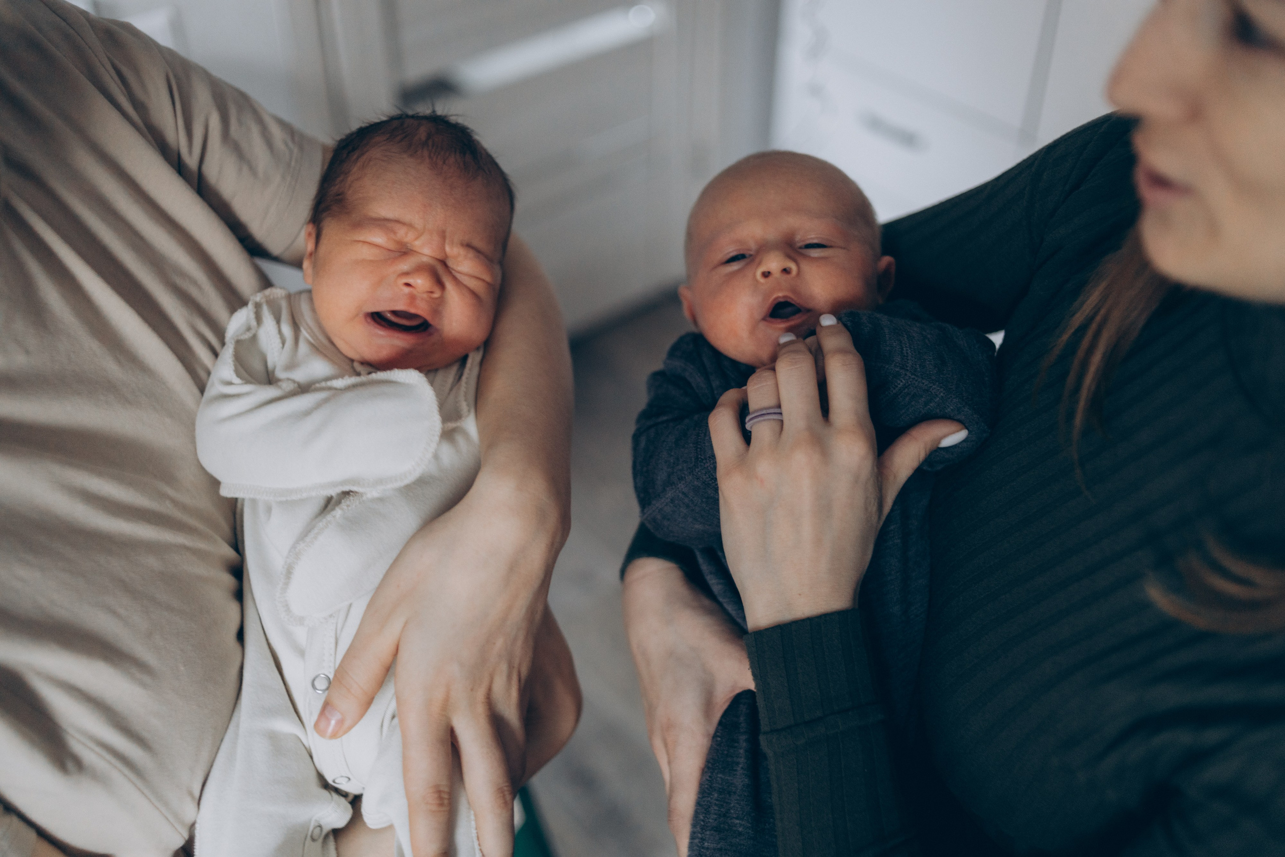 Выписка Миши. Семейный фотограф и фотограф на роды в Ростове-на-Дону Мухина Виктория