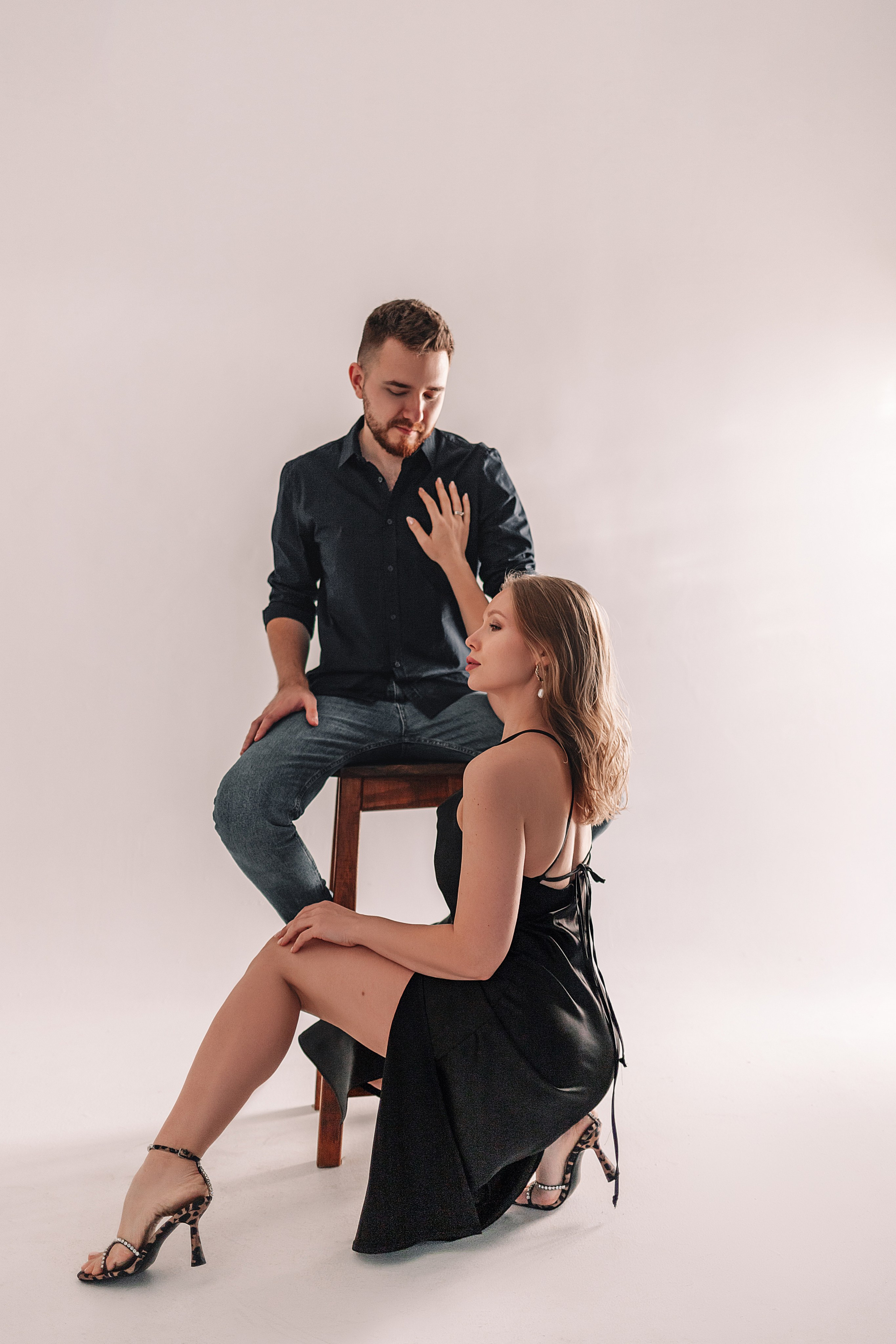 Love-Story. Фотограф в Буэнос-Айресе