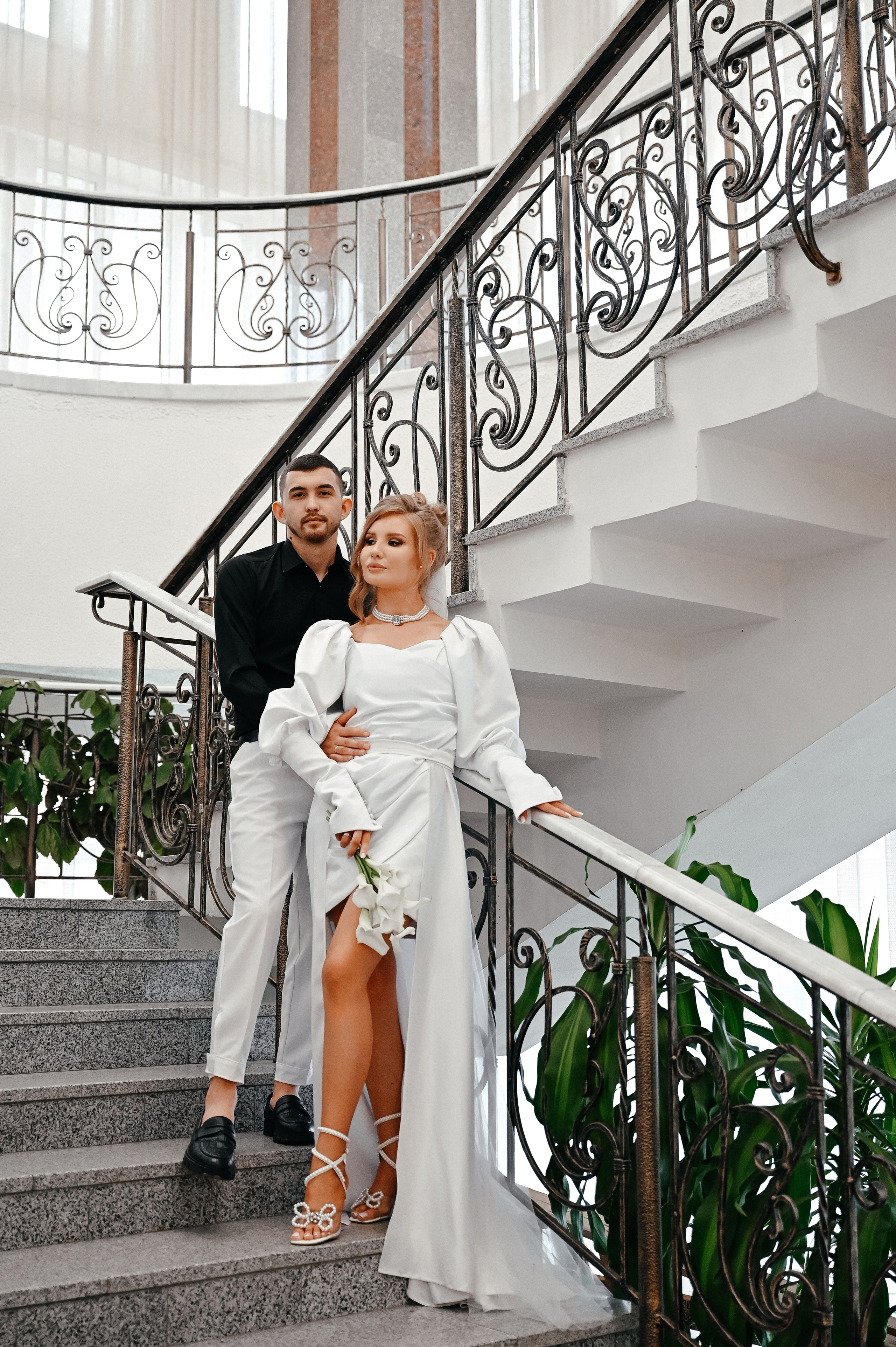 Никита и Юля. Свадебный и семейный фотограф в Йошкар-Оле