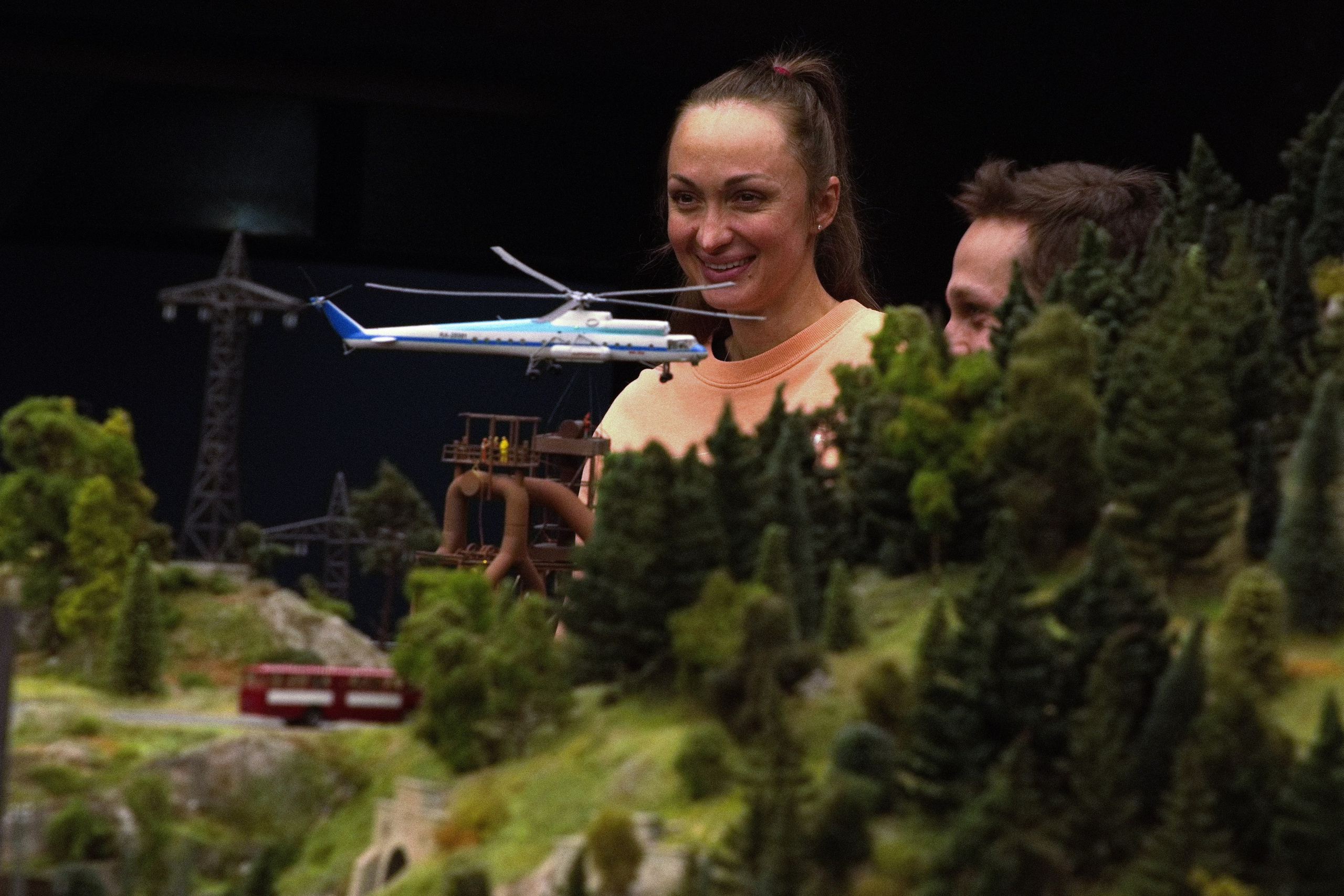 Национальный шоу-музей «Гранд Макет Россия». Вадим Шейдин