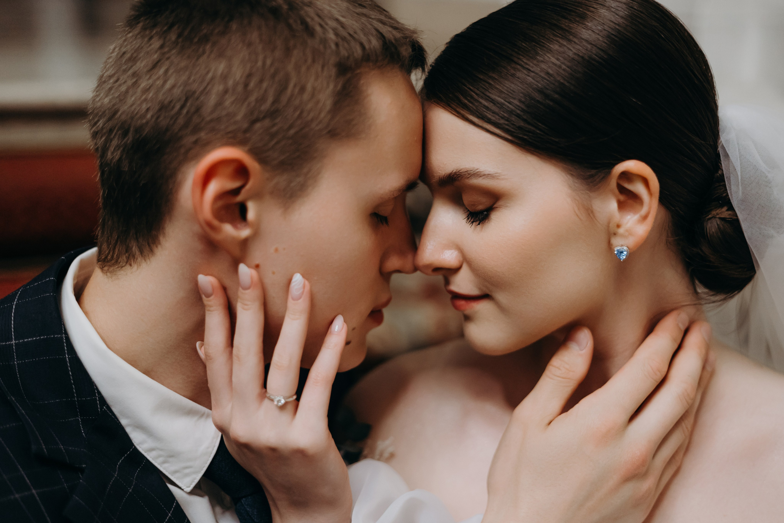 Вечер будет наш. Свадебный фотограф Санкт-Петербург