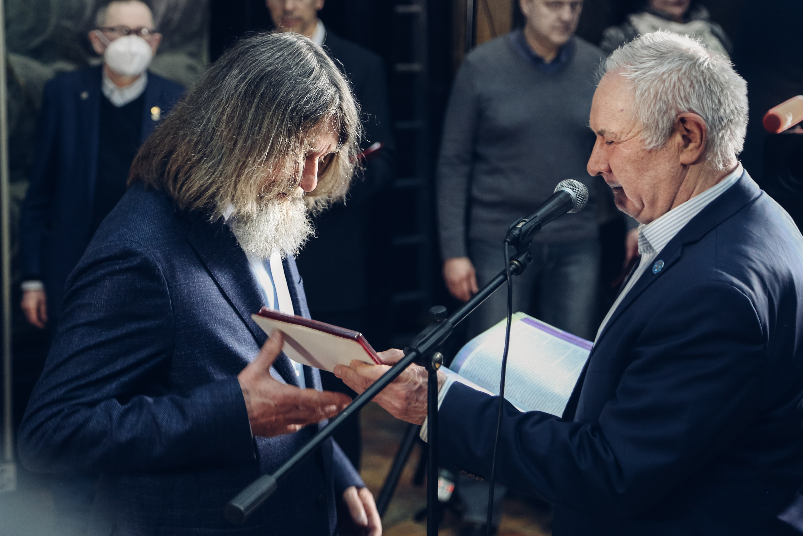 Открытие выставки Федора Конюхова. Дарья Письменюк / Darya Leitstern — фотограф, музыкант, журналист, путешественник