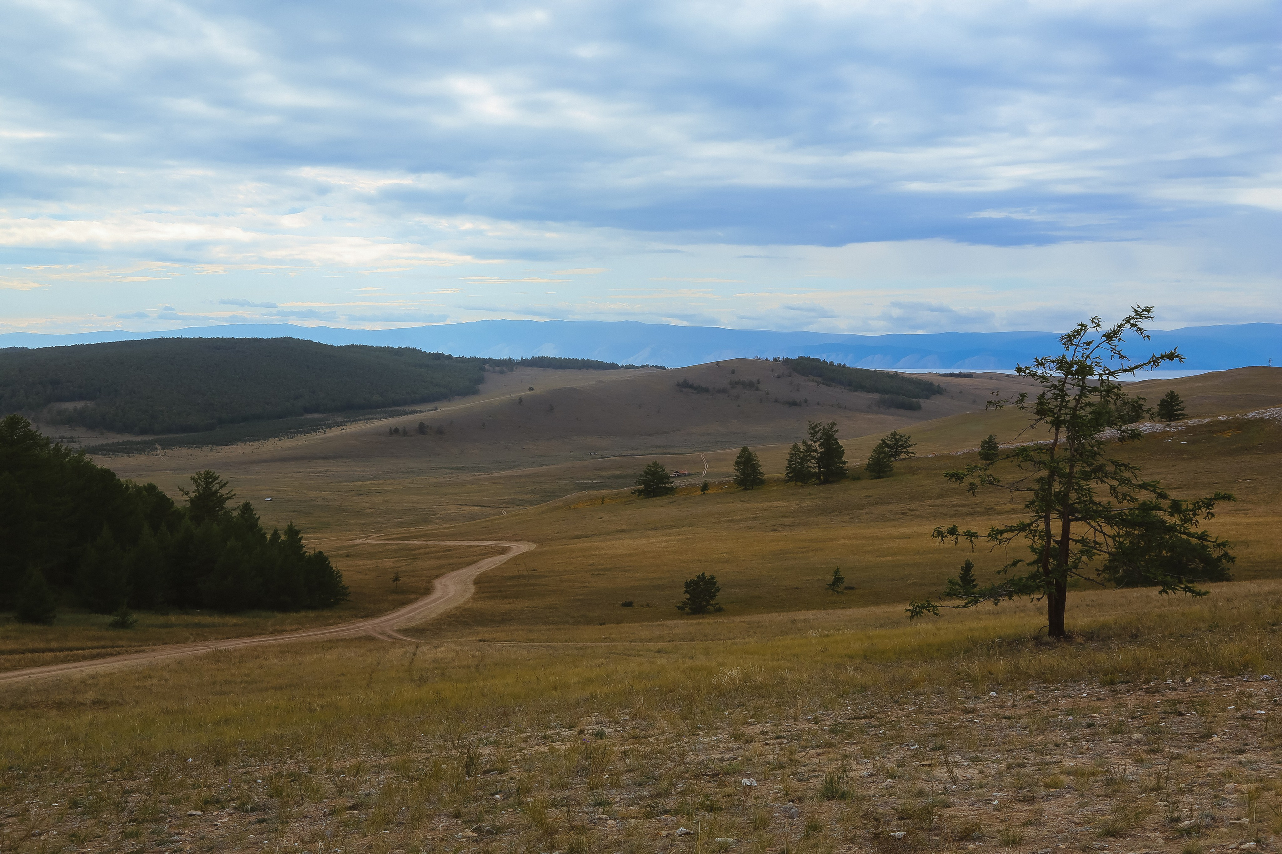 Байкал летний: легенды и святыни. Дарья Письменюк / Darya Leitstern — фотограф, музыкант, журналист, путешественник
