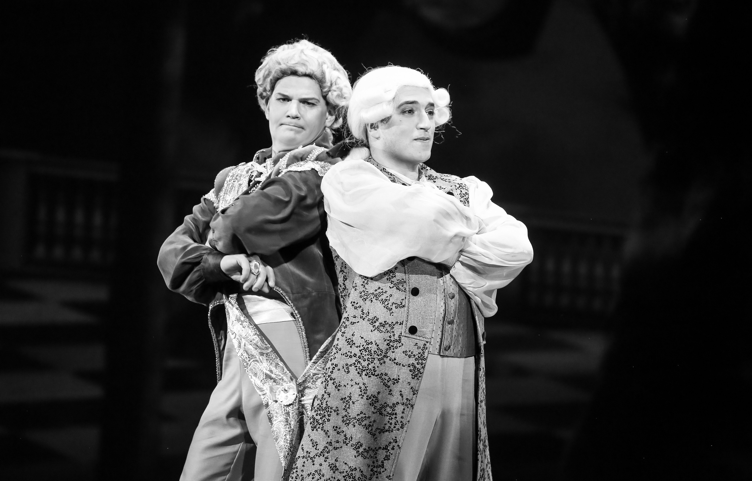 «Золушка» Россини (февраль 2019). Дарья Письменюк / Darya Leitstern — фотограф, музыкант, журналист, путешественник