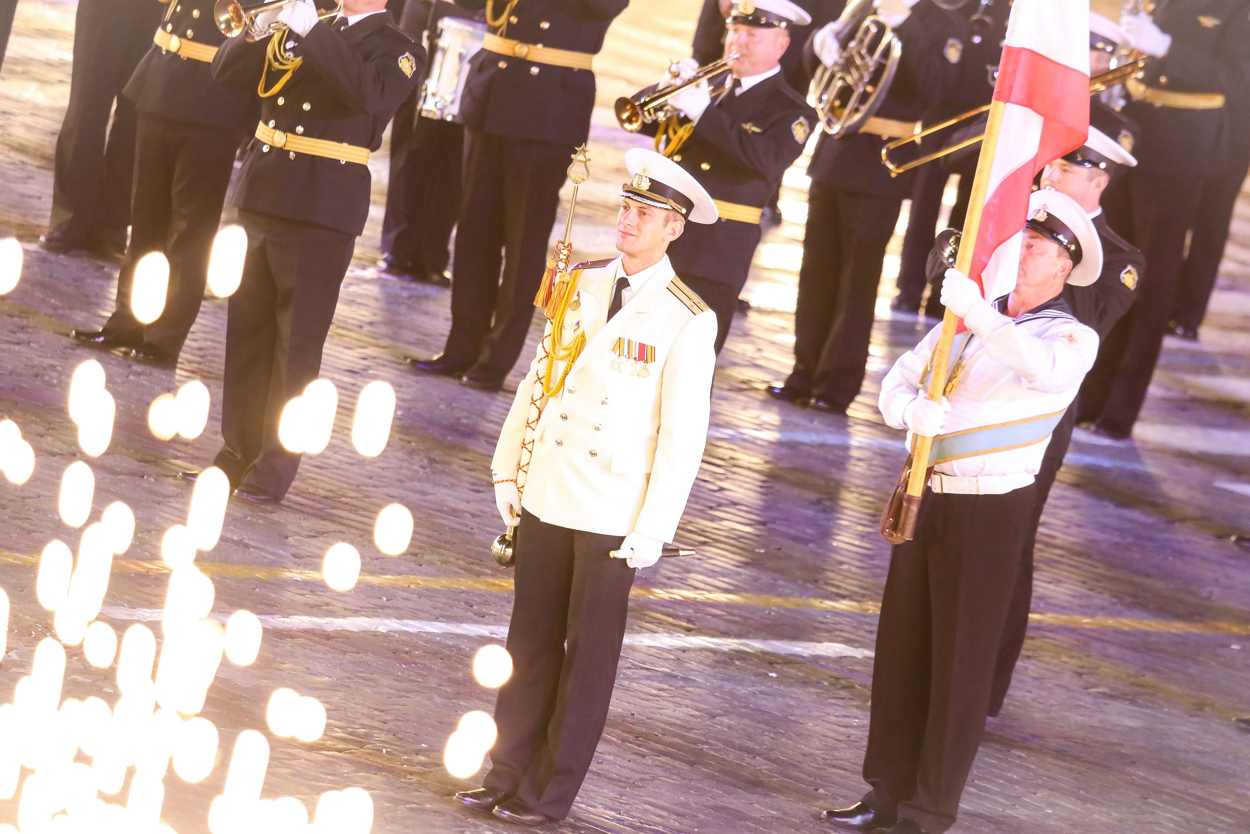 Фестиваль «Спасская башня» — 2014. Дарья Письменюк / Darya Leitstern — фотограф, музыкант, журналист, путешественник