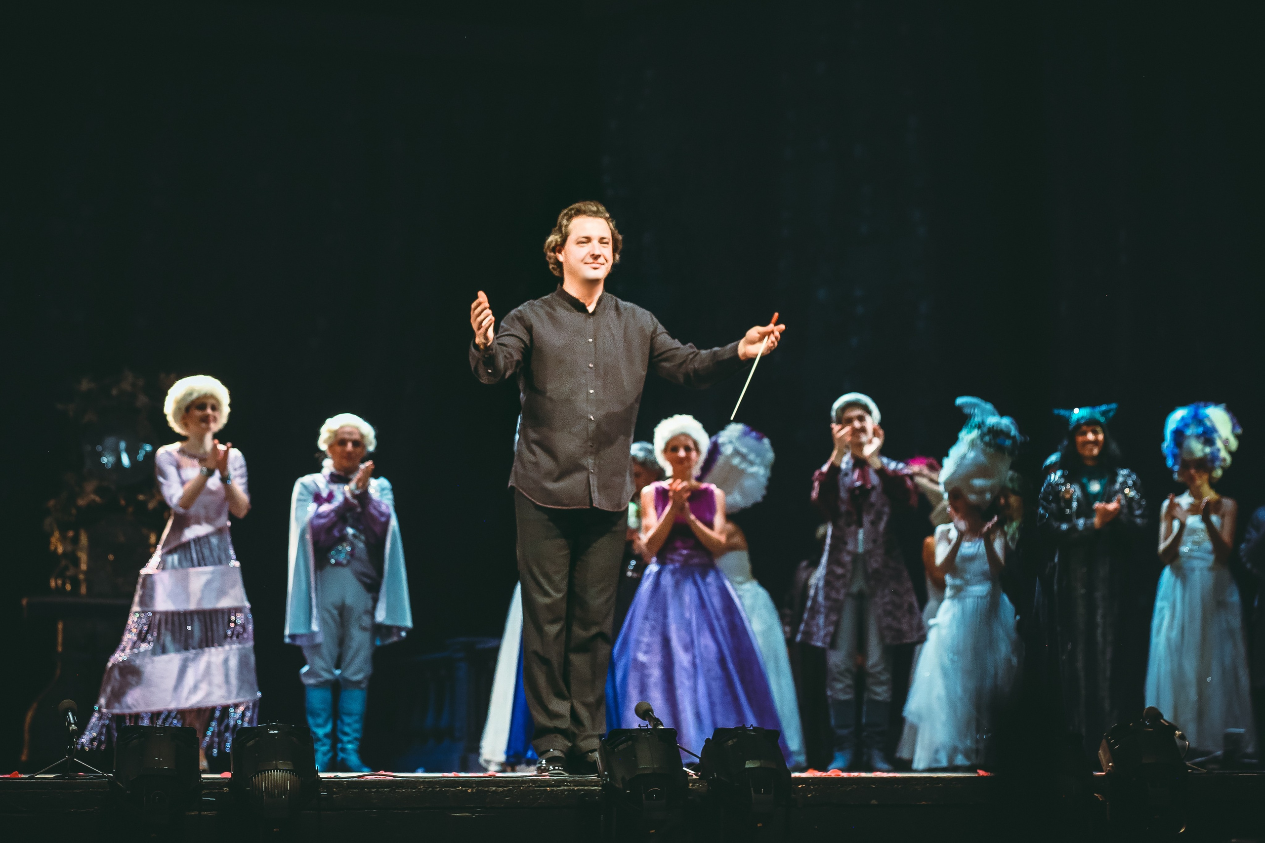 «Золушка» Россини (октябрь 2019). Дарья Письменюк / Darya Leitstern — фотограф, музыкант, журналист, путешественник