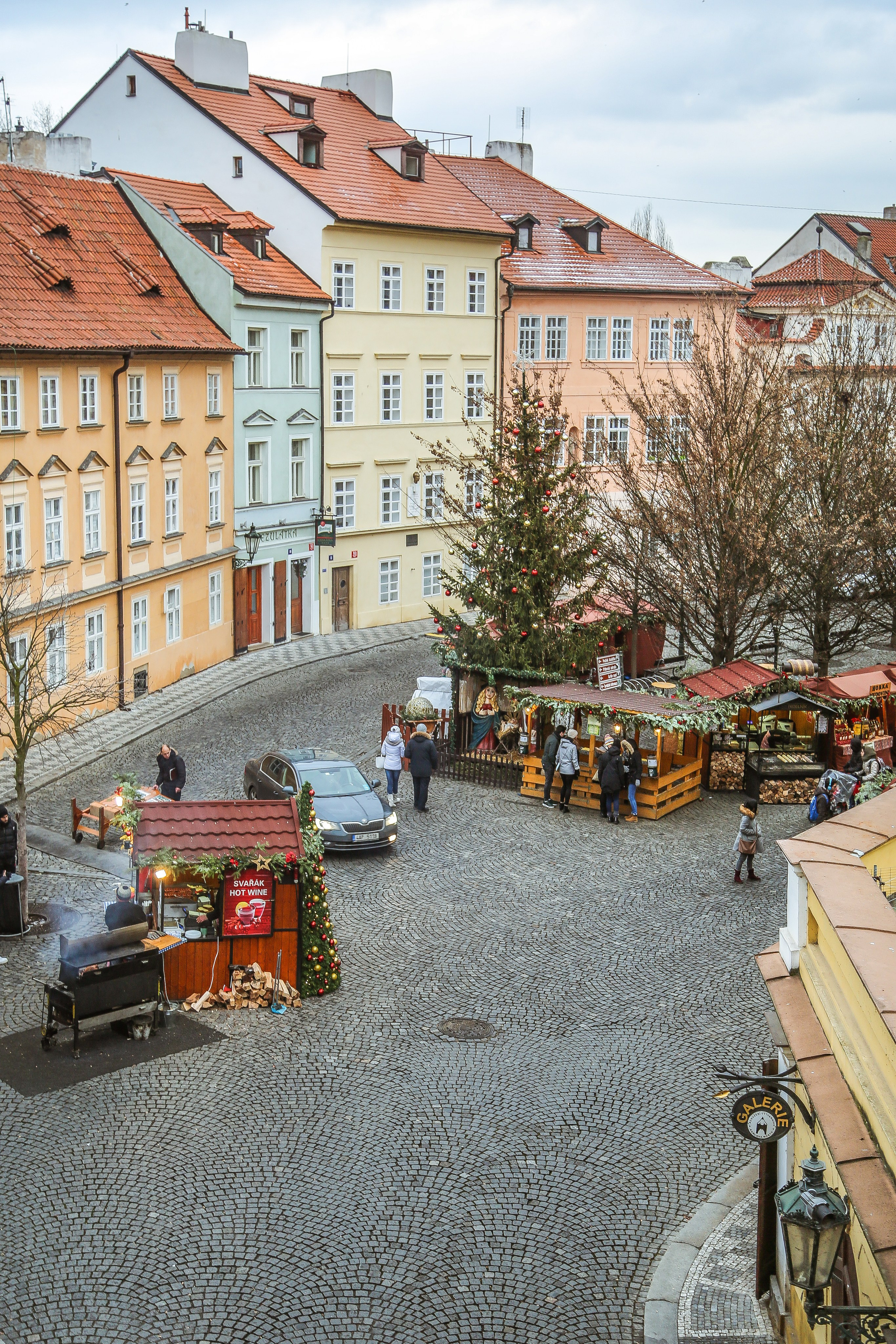 Чехия: Прага. Дарья Письменюк / Darya Leitstern — фотограф, музыкант, журналист, путешественник