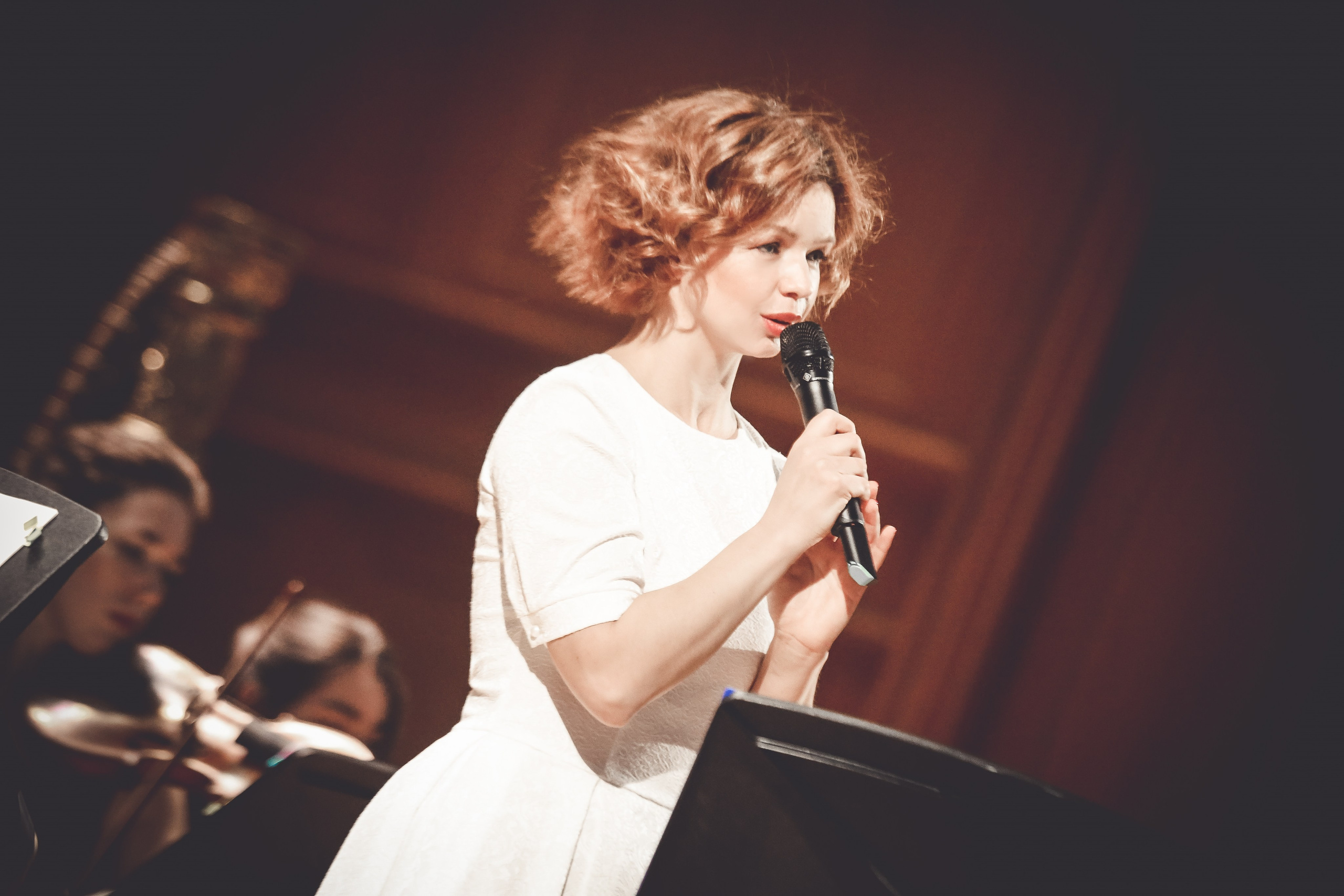 «Лебединое озеро» в БЗК с Алисой Гребенщиковой. Дарья Письменюк / Darya Leitstern — фотограф, музыкант, журналист, путешественник