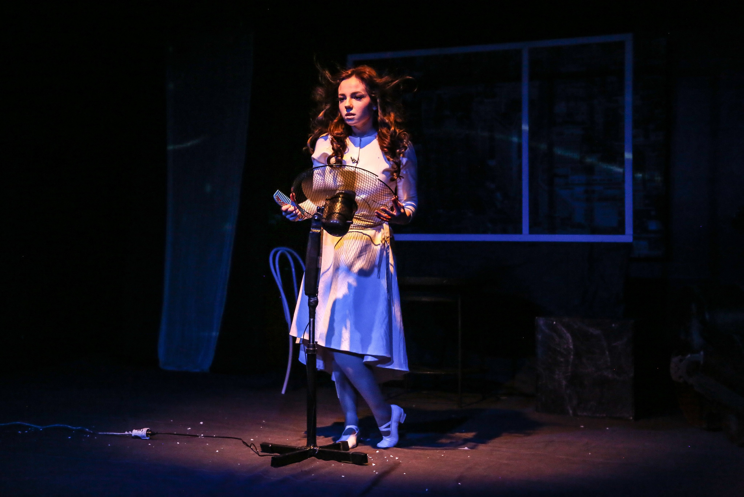 Спектакль «Саундтрек» в Доме актера. Дарья Письменюк / Darya Leitstern — фотограф, музыкант, журналист, путешественник