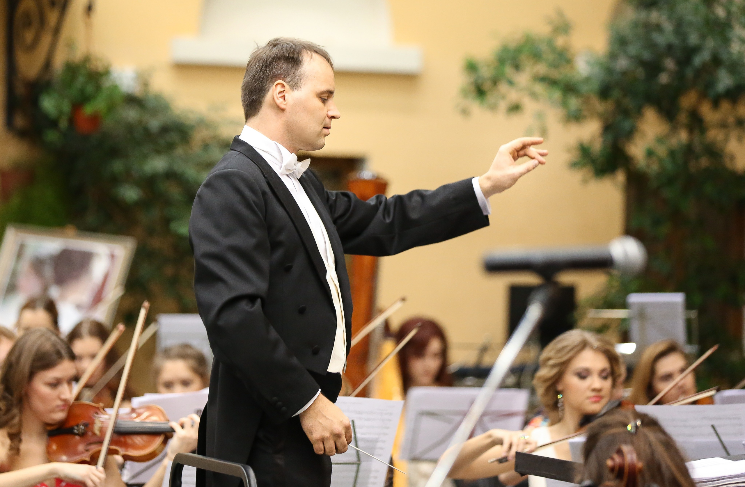 Концерт «Приглашение к танцу» в Музее Пушкина. Дарья Письменюк / Darya Leitstern — фотограф, музыкант, журналист, путешественник