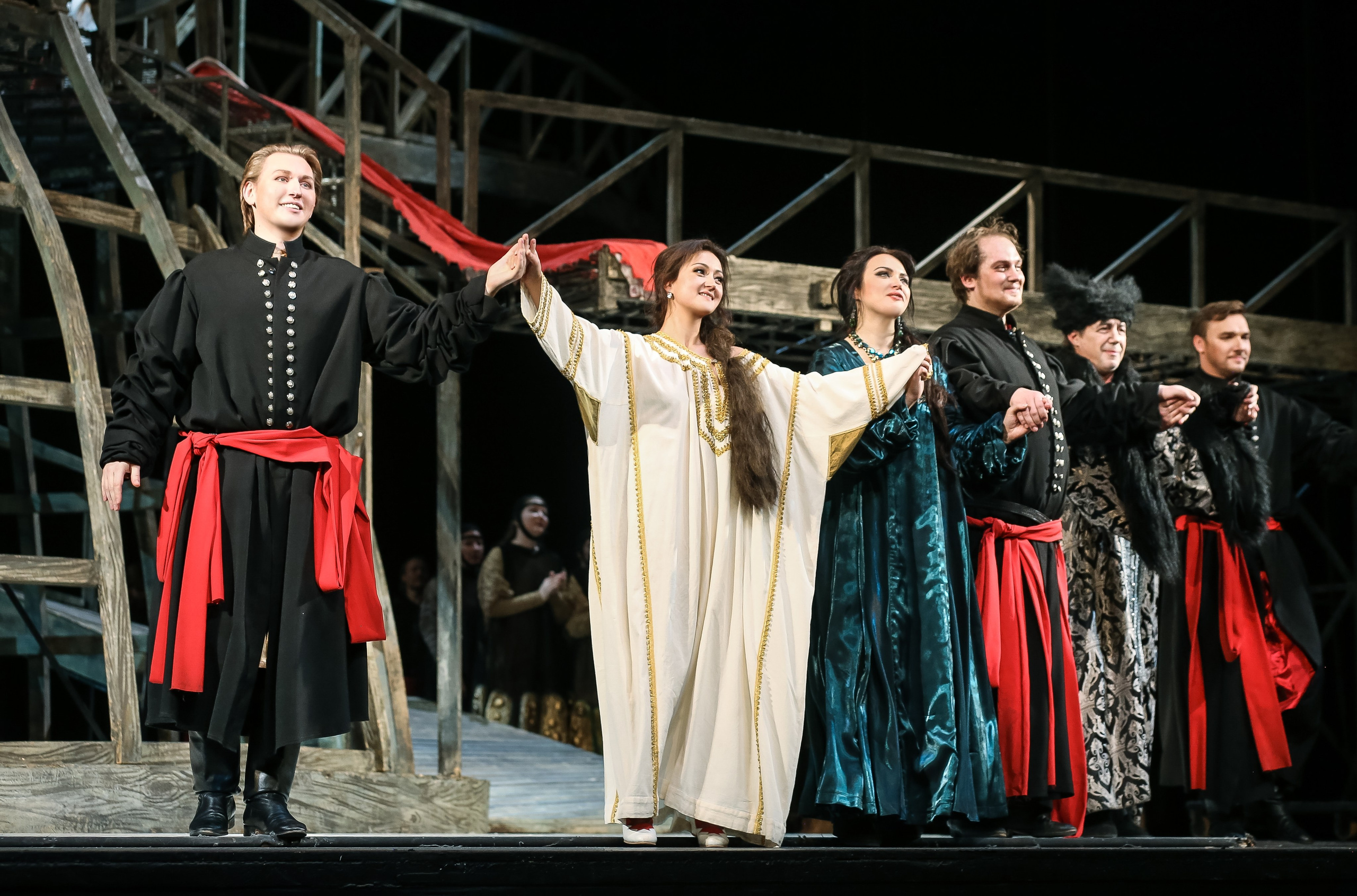 «Царская невеста» (2018 год). Дарья Письменюк / Darya Leitstern — фотограф, музыкант, журналист, путешественник