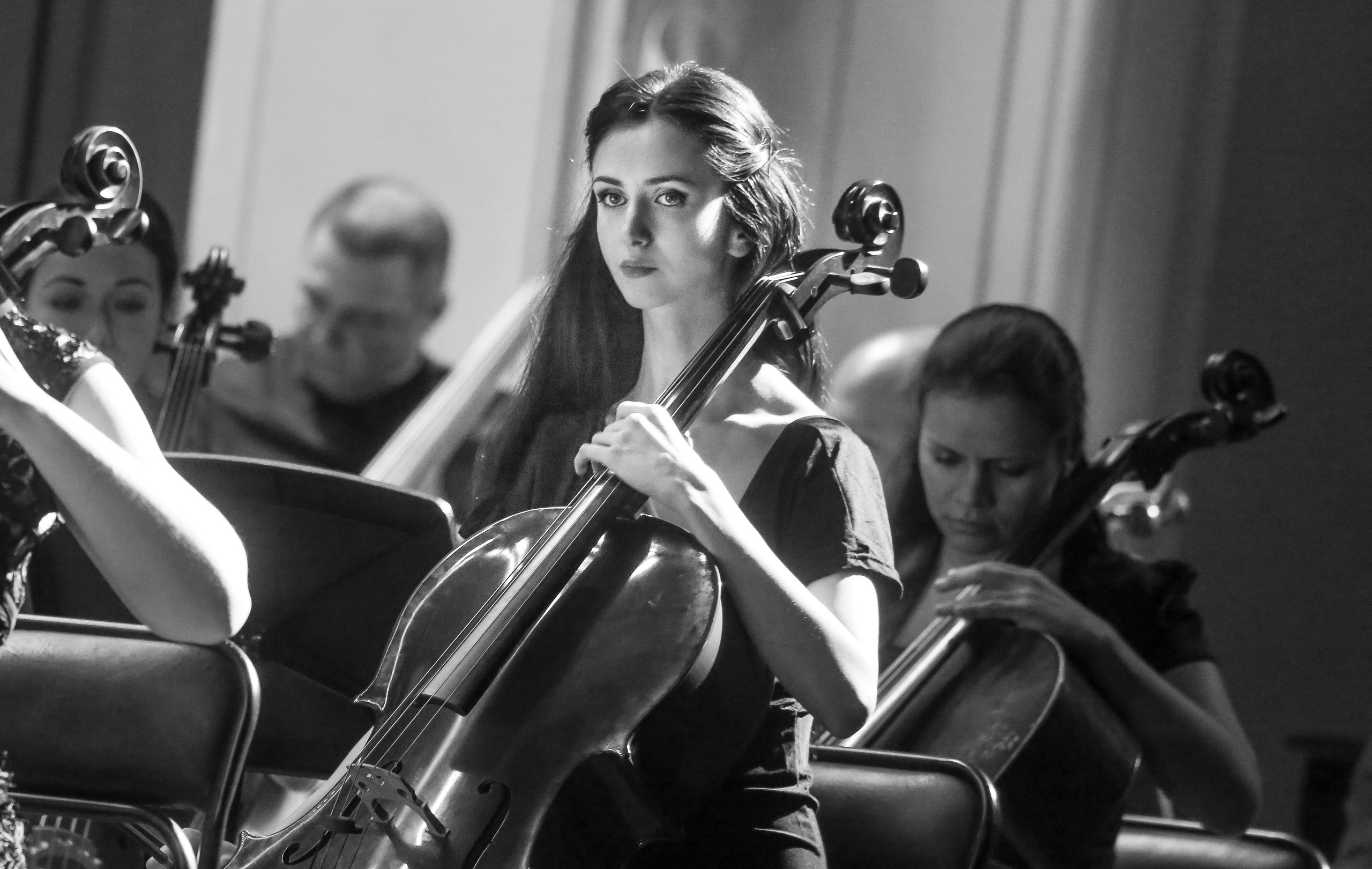 Путешествие из Вены в Москву — Музыкальная академия. Дарья Письменюк / Darya Leitstern — фотограф, музыкант, журналист, путешественник