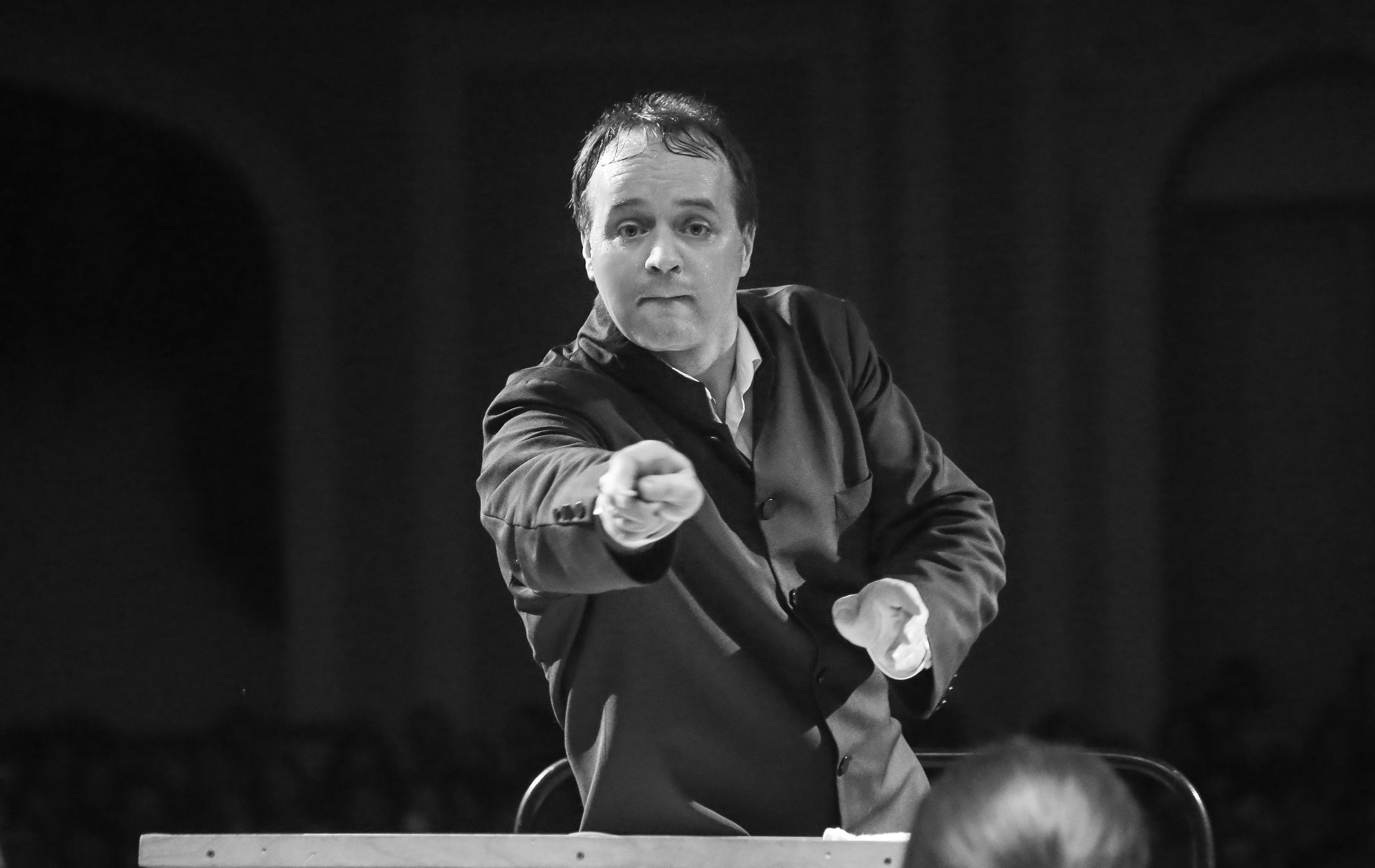 Битва титанов в Московской консерватории. Дарья Письменюк / Darya Leitstern — фотограф, музыкант, журналист, путешественник