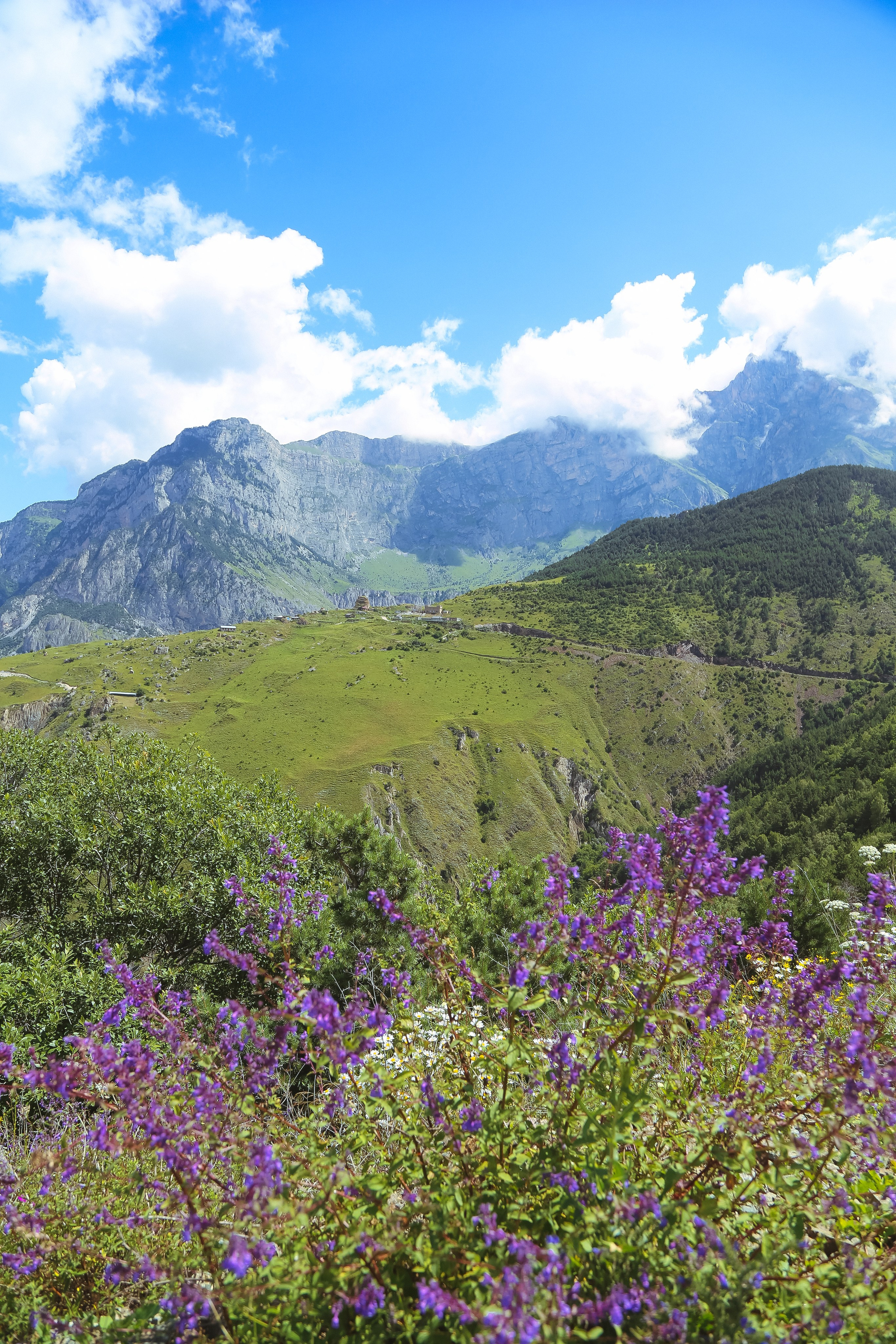 Кавказ: Северная Осетия. Дарья Письменюк / Darya Leitstern — фотограф, музыкант, журналист, путешественник