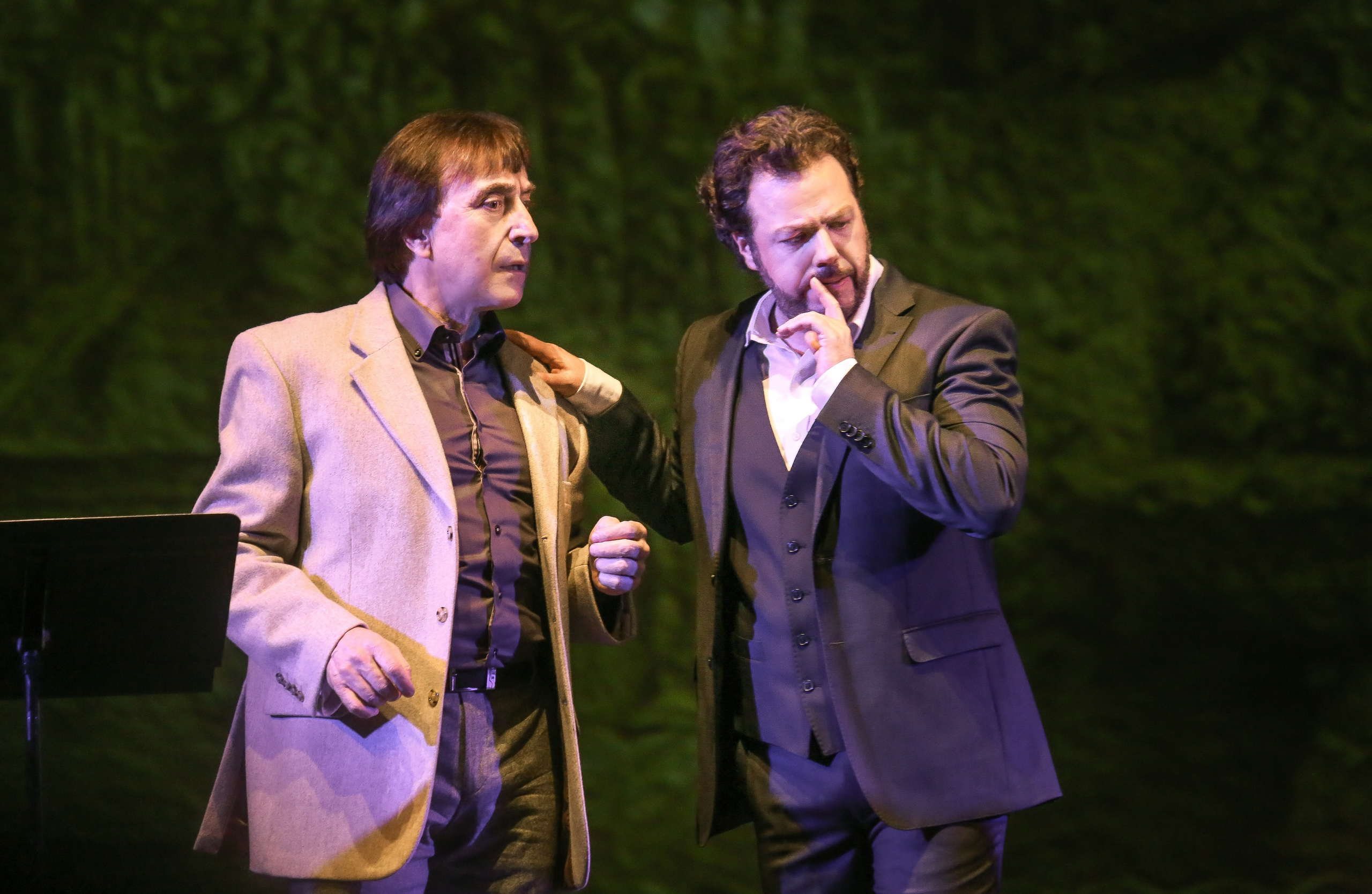 Semi-stage «Тоска» в Новой опере. Дарья Письменюк / Darya Leitstern — фотограф, музыкант, журналист, путешественник