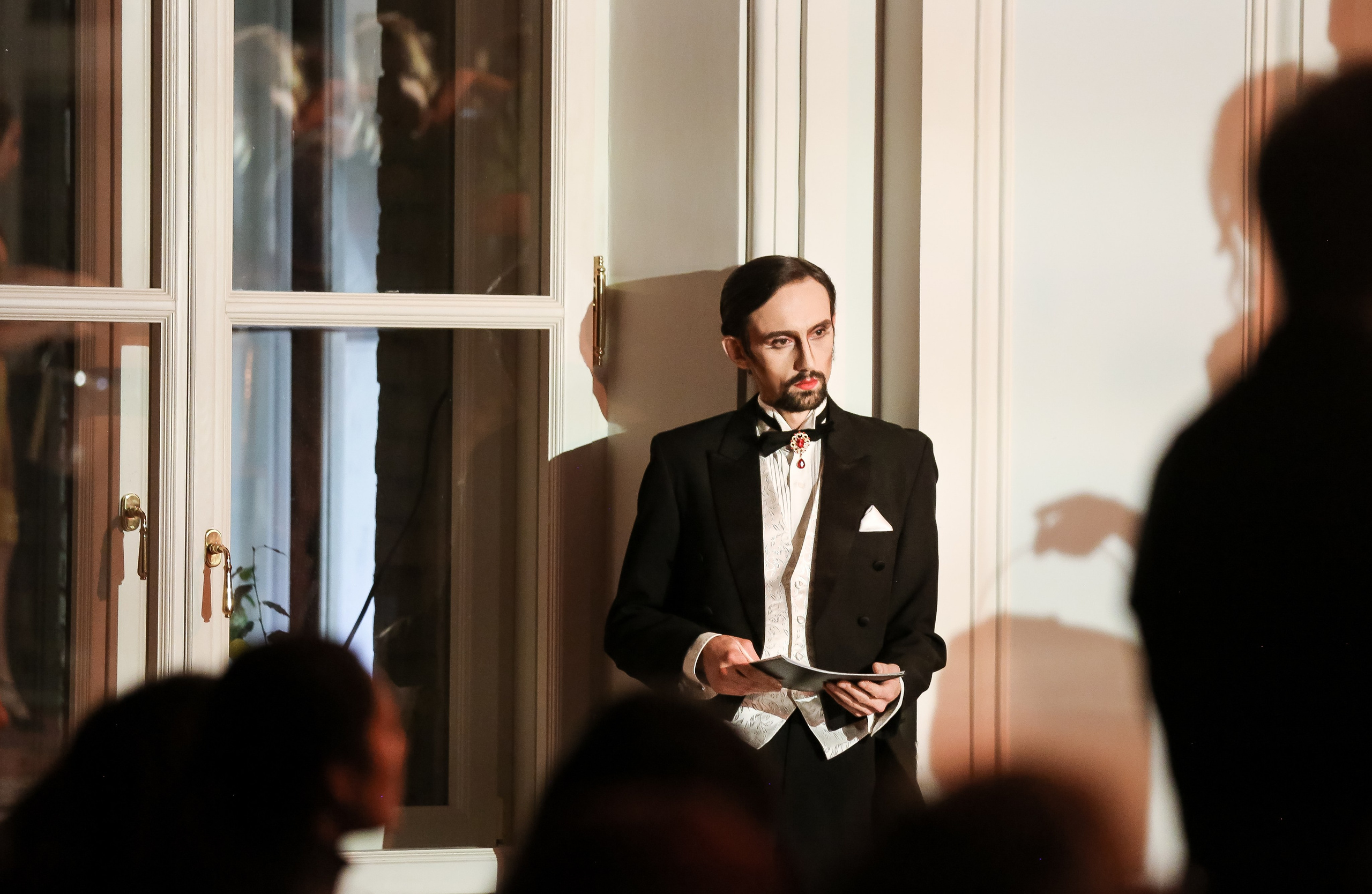 Танго-опера «Мария де Буэнос-Айрес». Дарья Письменюк / Darya Leitstern — фотограф, музыкант, журналист, путешественник