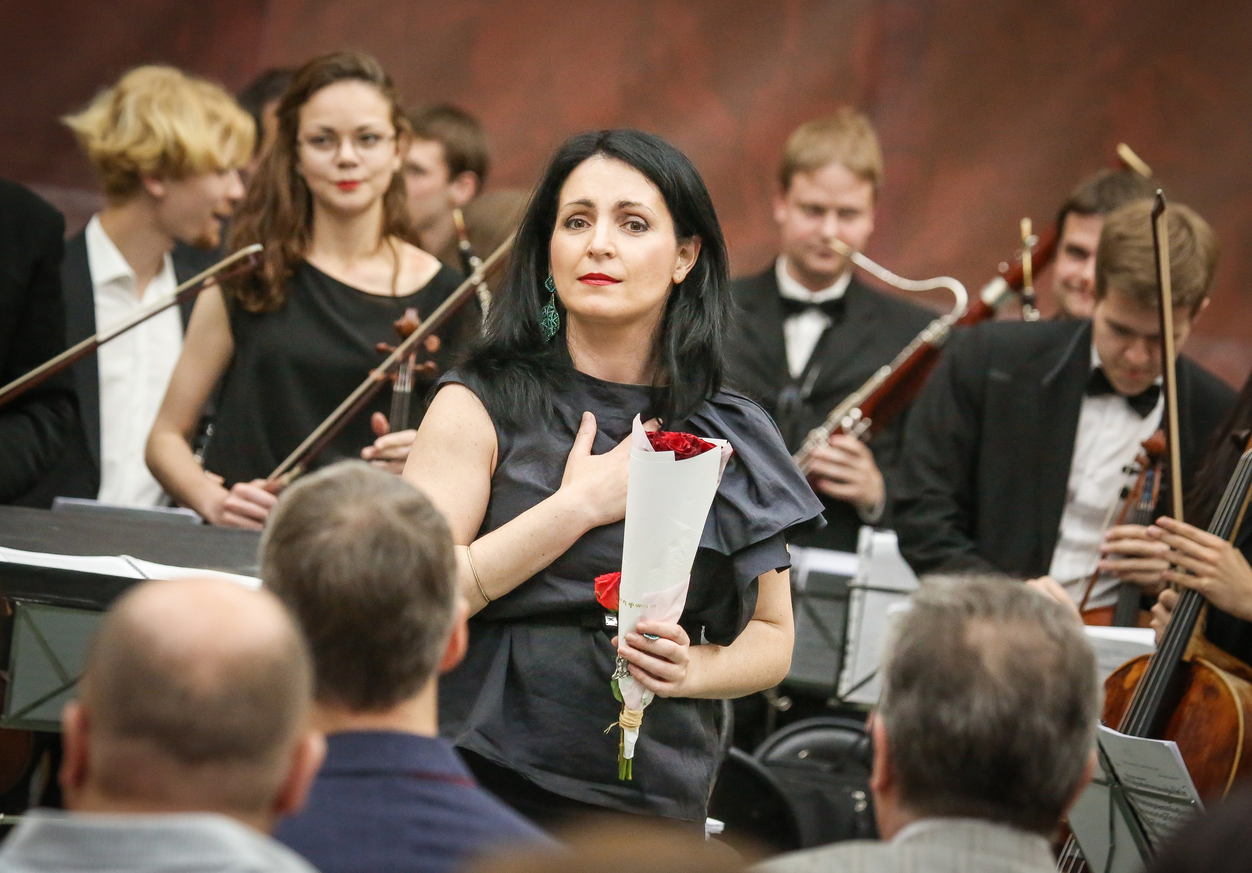 Четвертый фестиваль «Таланты Содружества». Дарья Письменюк / Darya Leitstern — фотограф, музыкант, журналист, путешественник