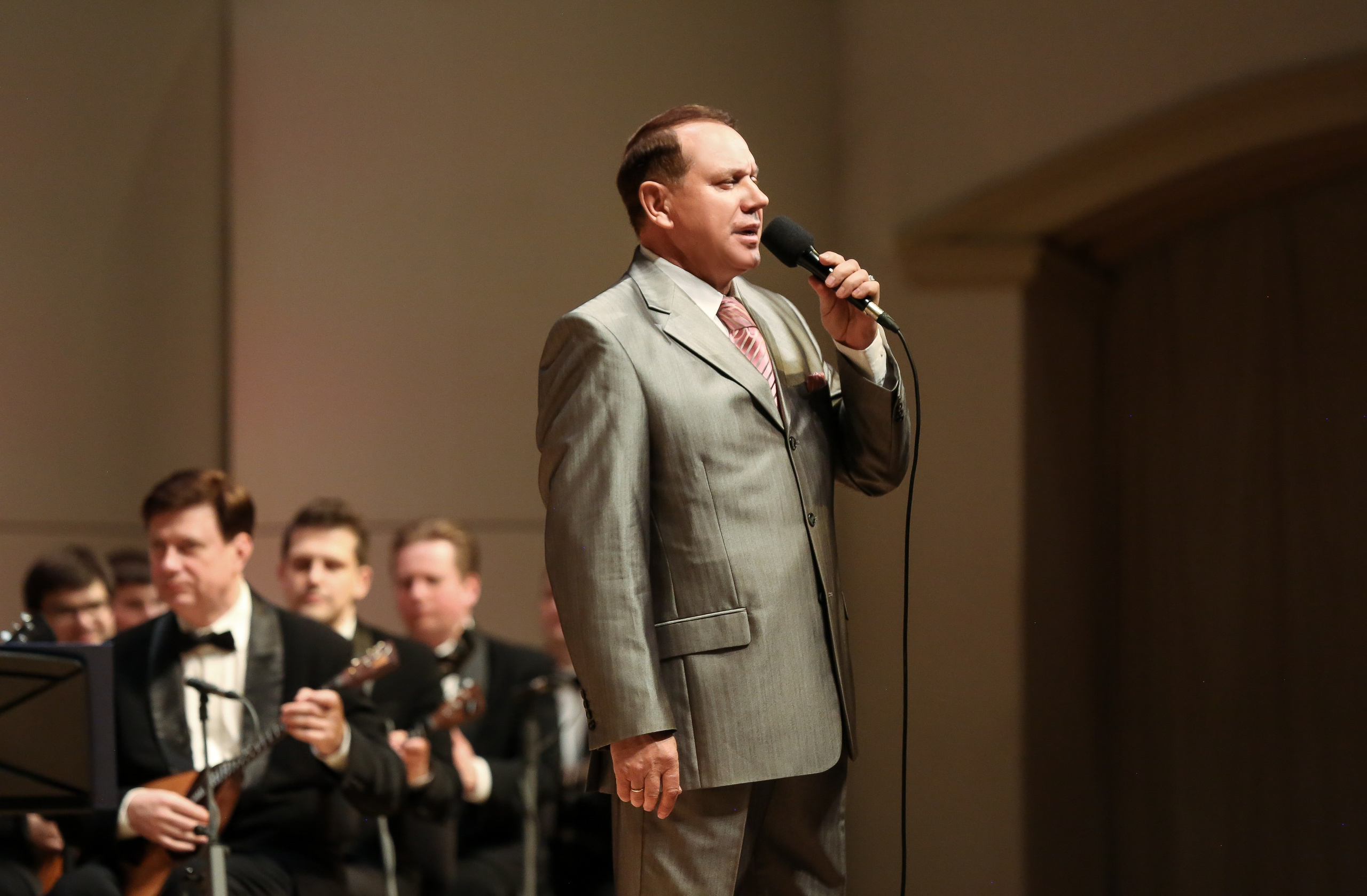 Концерт «Один виток вокруг планеты» ко Дню космонавтики. Дарья Письменюк / Darya Leitstern — фотограф, музыкант, журналист, путешественник