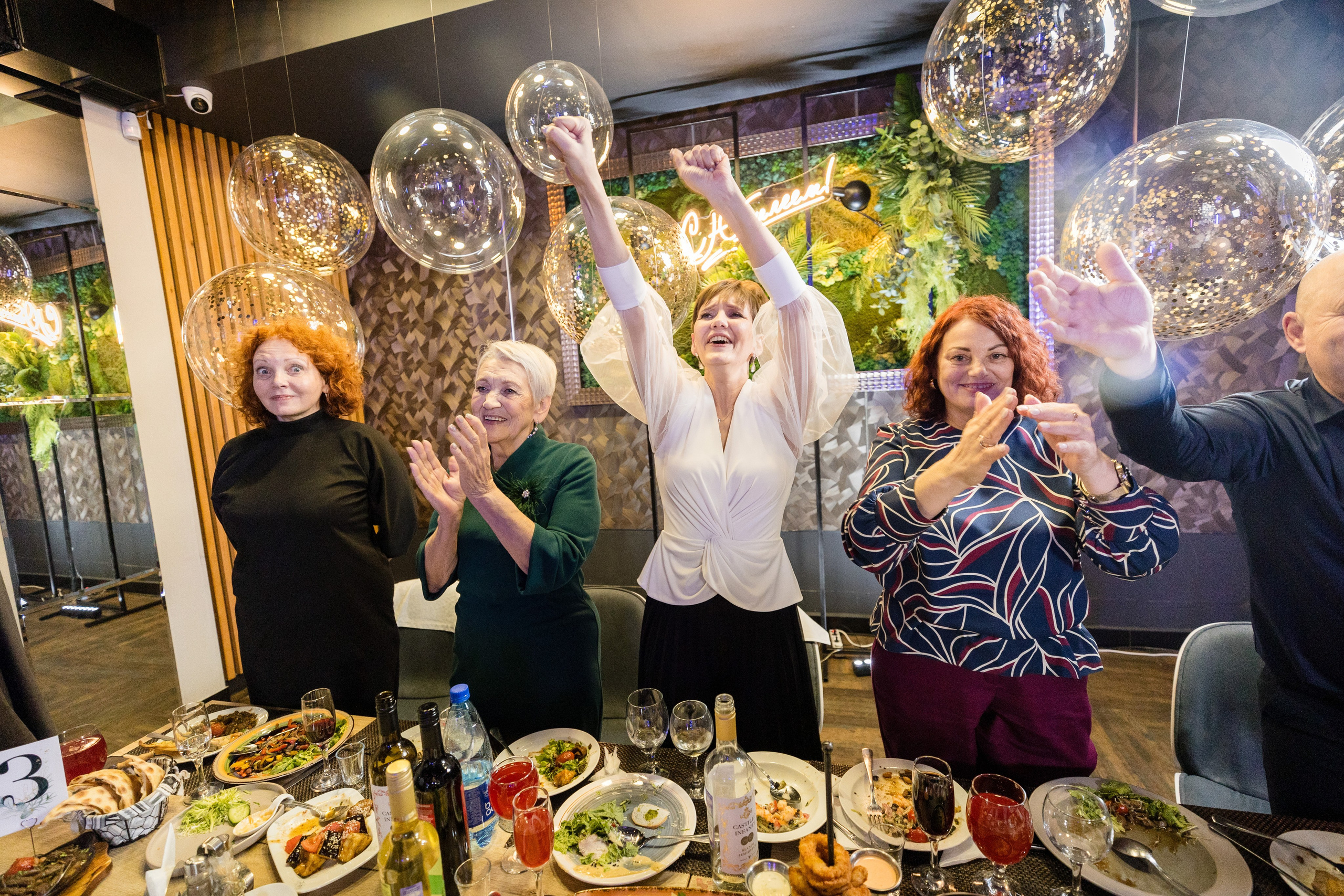 Юбилеи. Детский фотограф видеограф в Хабаровске Михаил Орлов