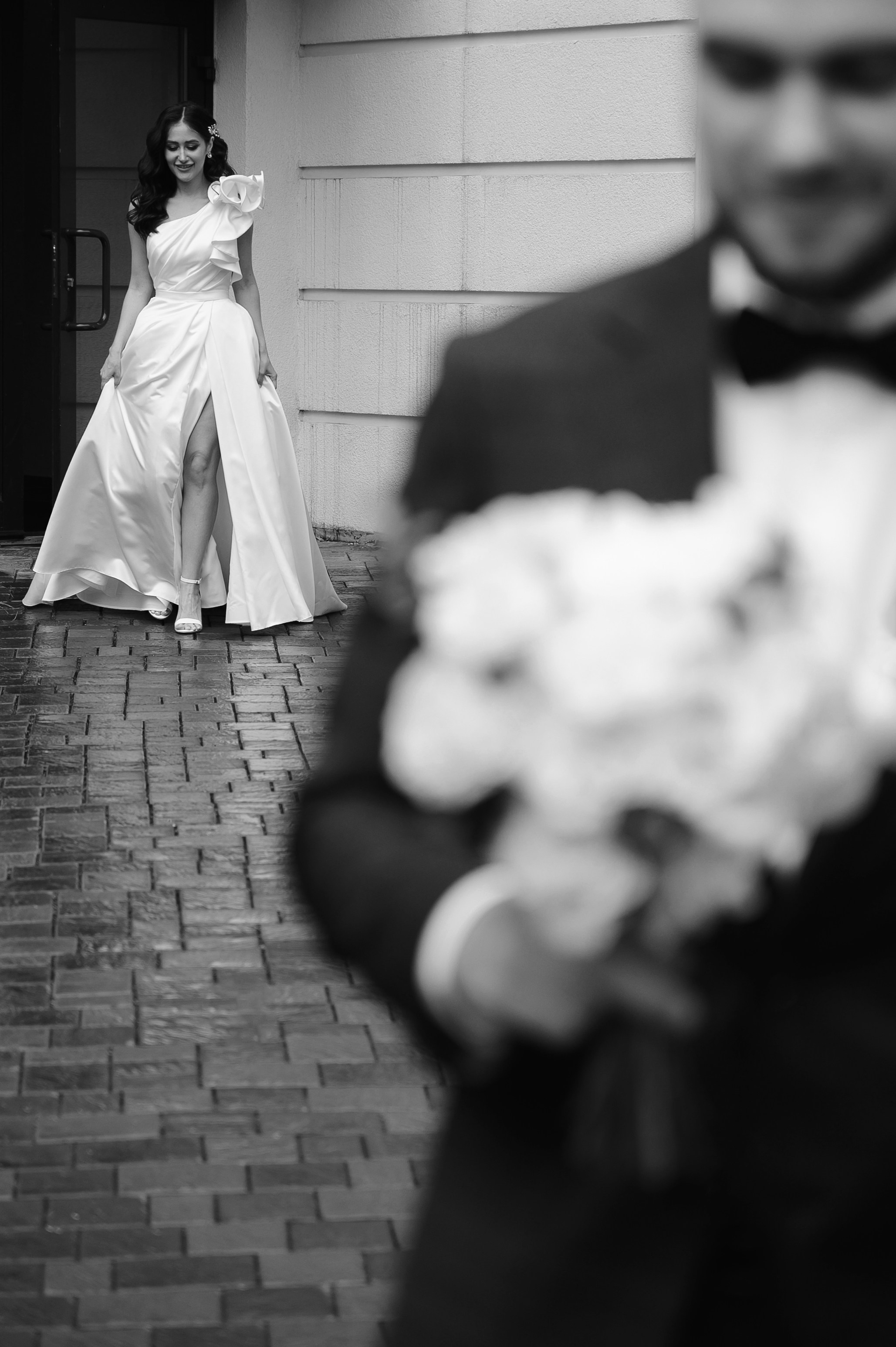 Андрей & Ксения. Свадебный фотограф в Новосибирске Алена Цизман