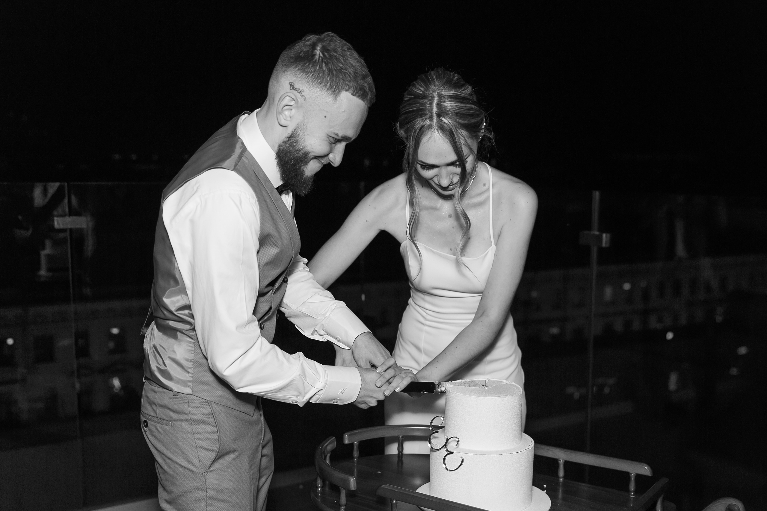 Съемка свадебного дня Кати и Егора. Свадебный и портретный фотограф в Санкт-Петербурге Надежда Чечулина