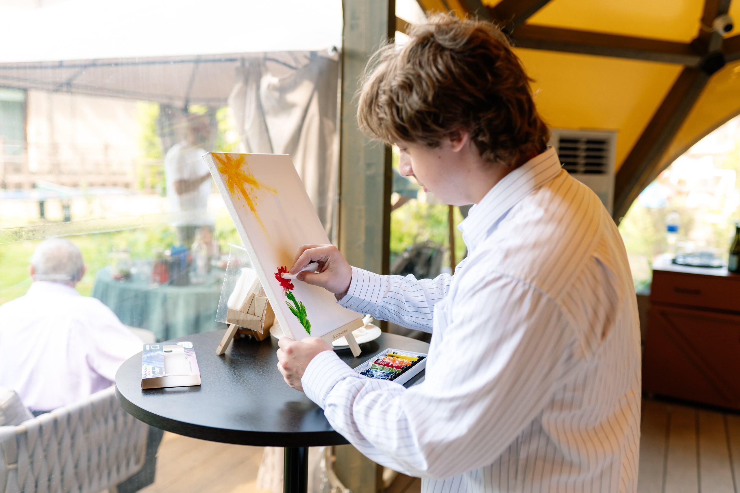 Мария и Илья. Семейный фотограф Одинцово Москва Наталия Черенкова