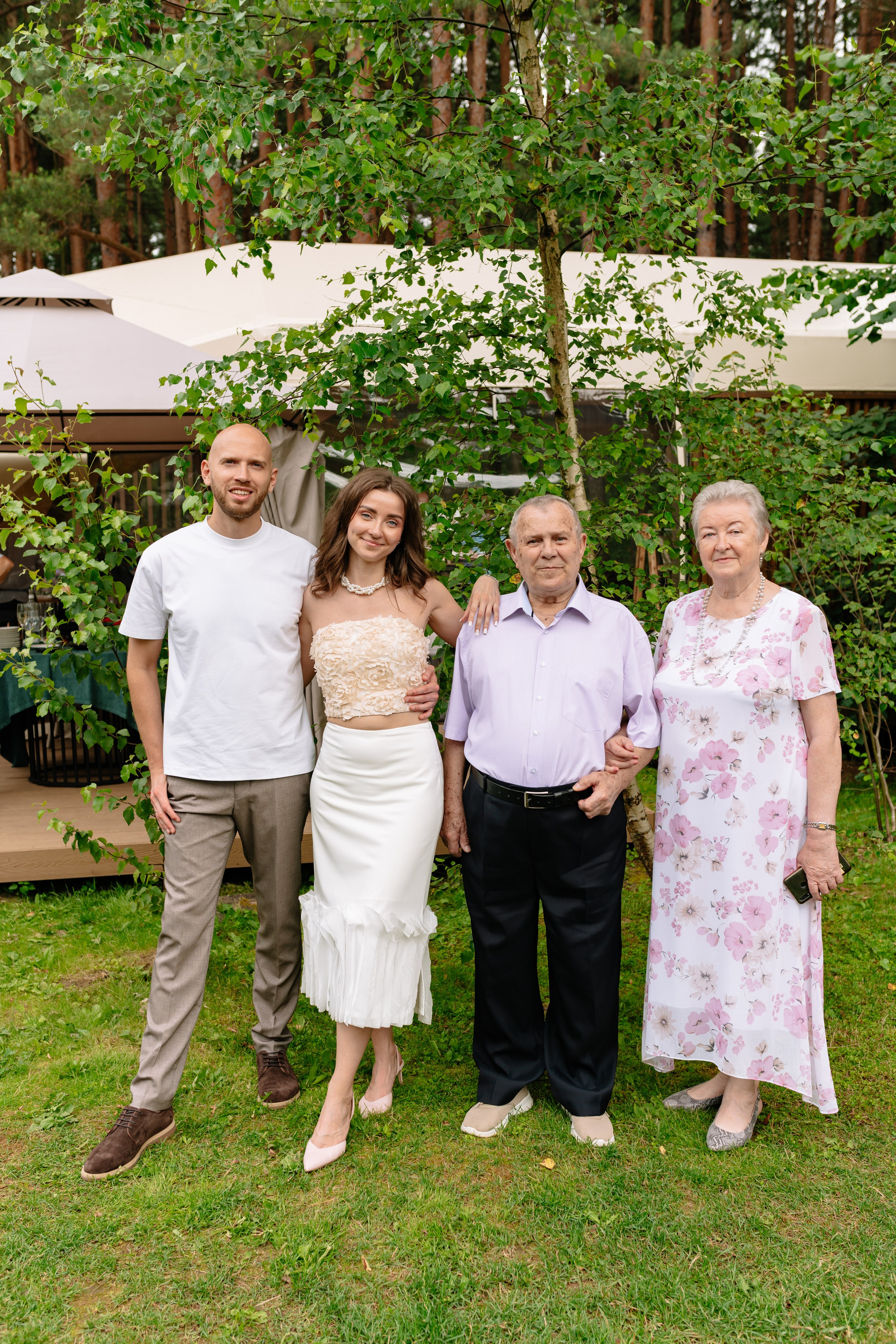 Мария и Илья. Семейный фотограф Одинцово Москва Наталия Черенкова