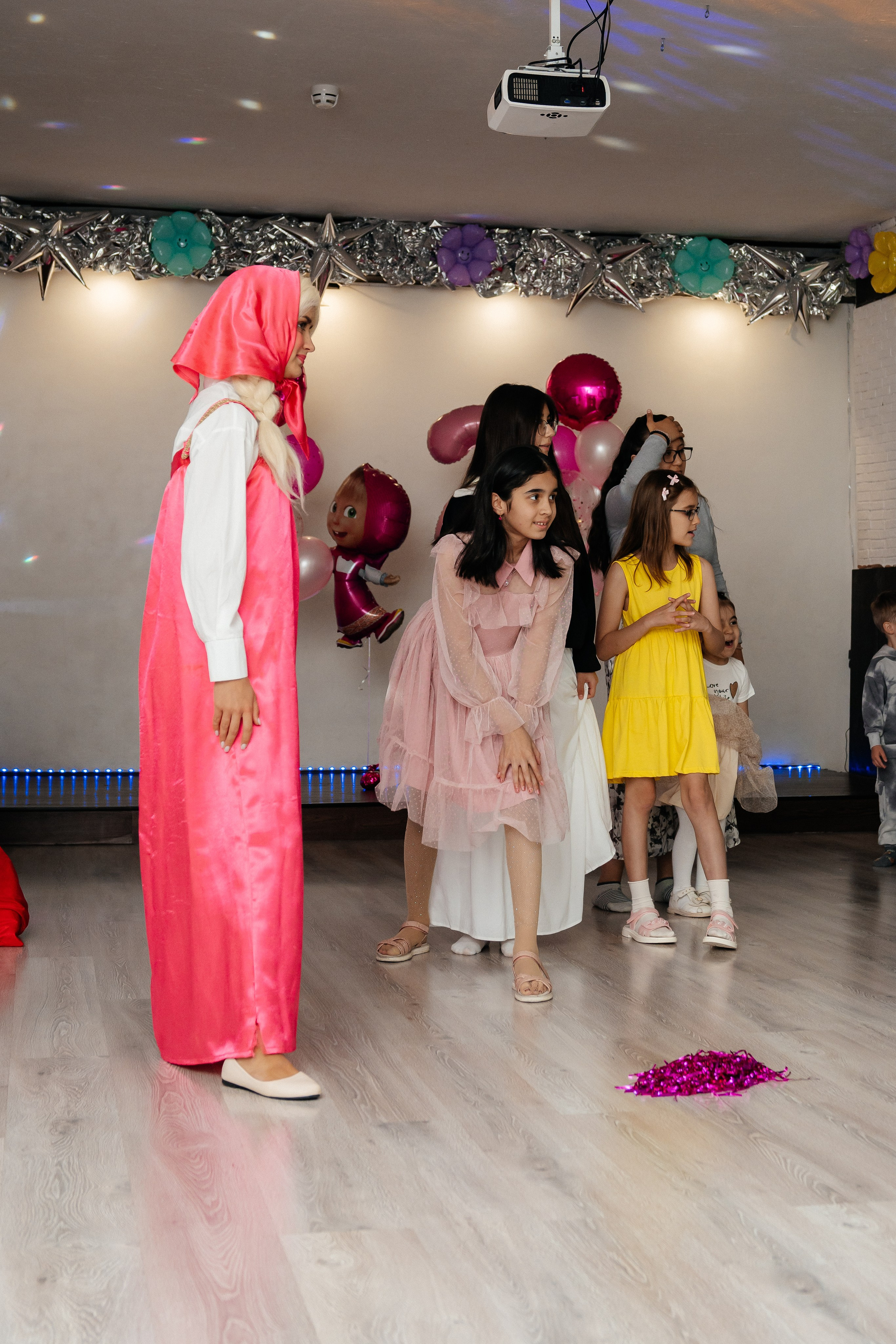 День рождение Миланы. Семейный фотограф Одинцово Москва Наталия Черенкова