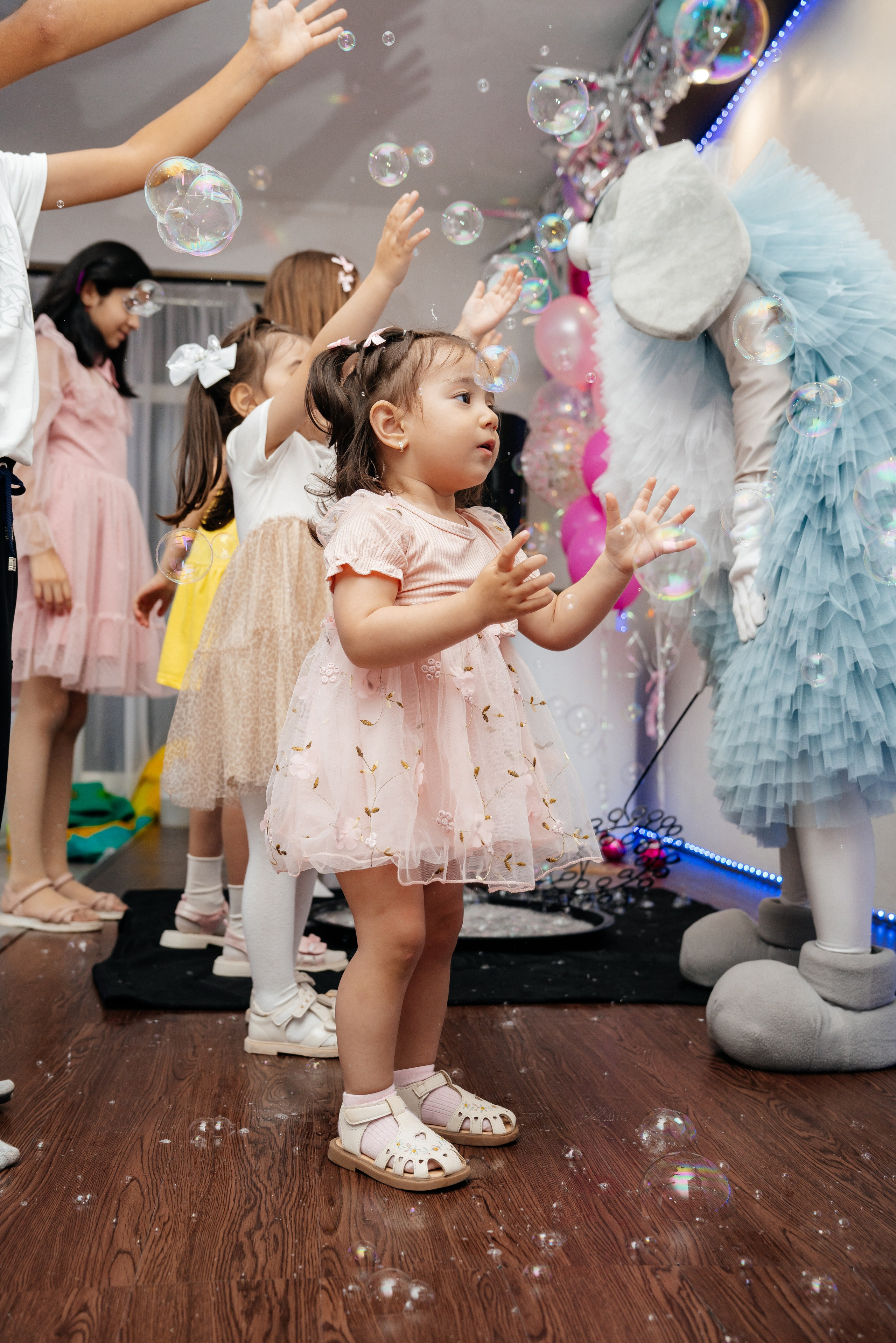 День рождение Миланы. Семейный фотограф Одинцово Москва Наталия Черенкова