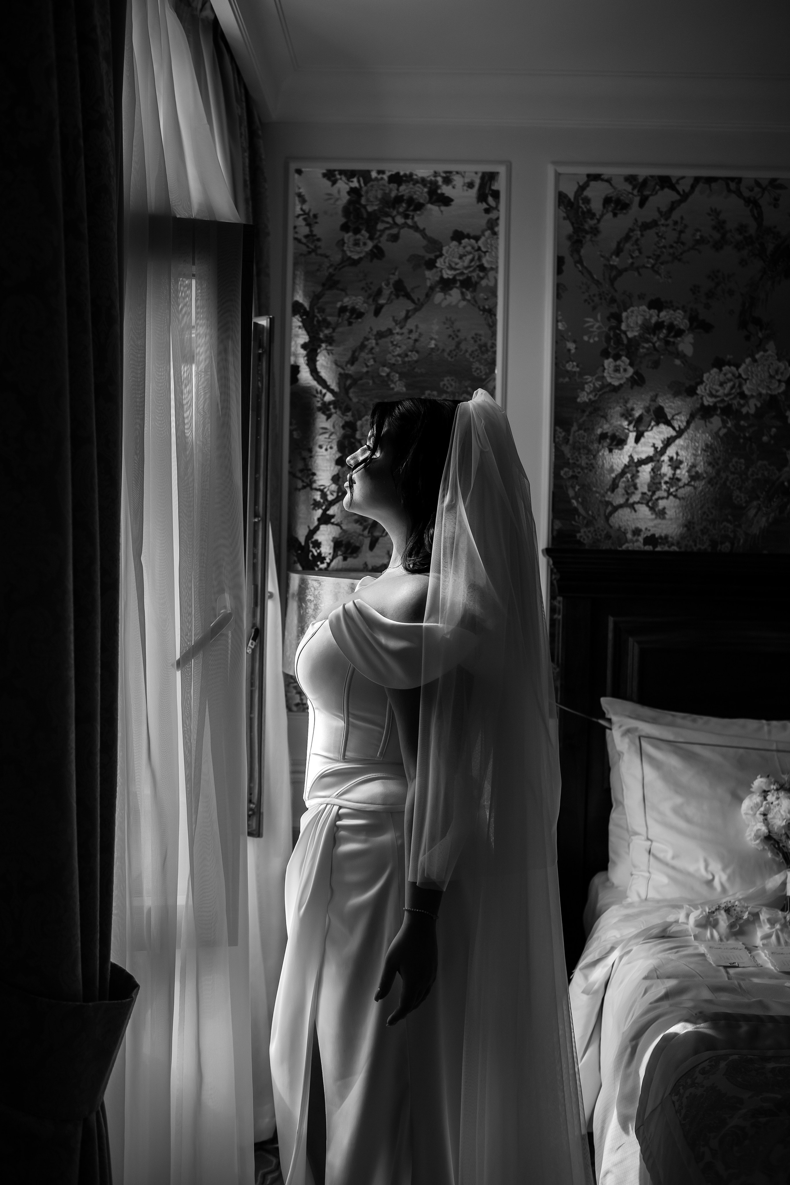 Виктория и Алексей. Свадебный фотограф Екатерина Чаусова