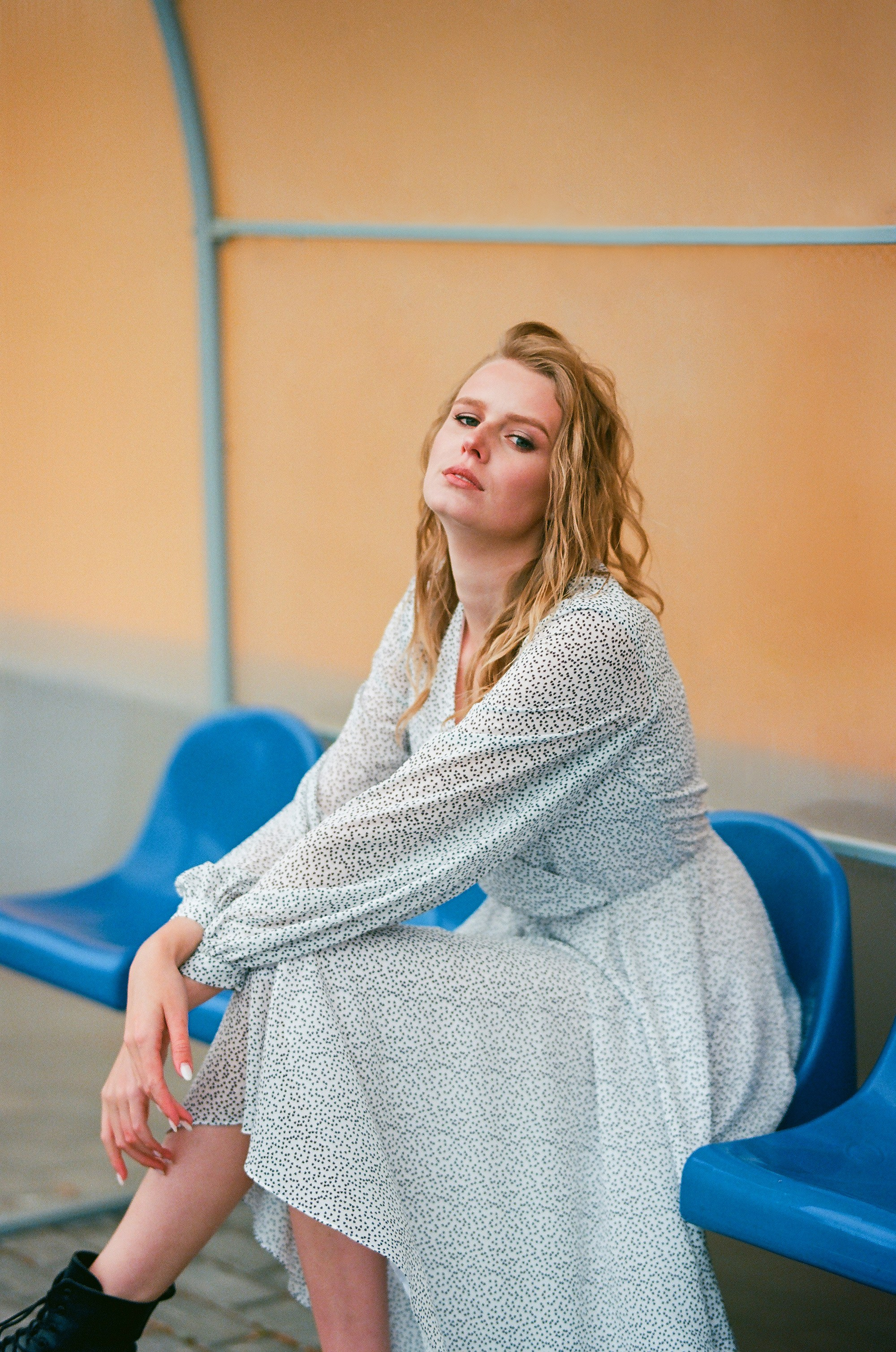 Оля. Фотограф видеограф Кирилл Кожуков