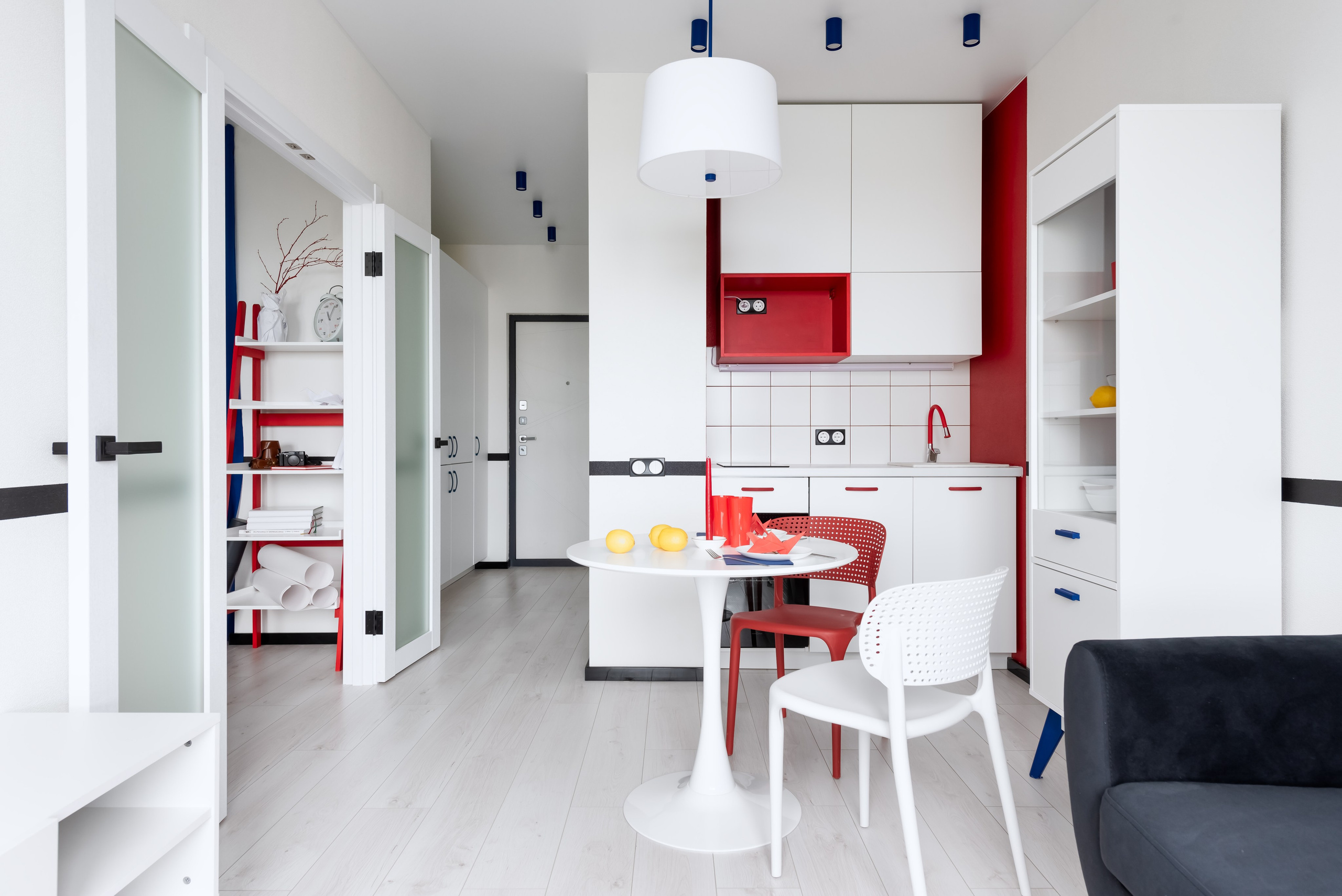 Интерьерная фотосъёмка Новосибирск