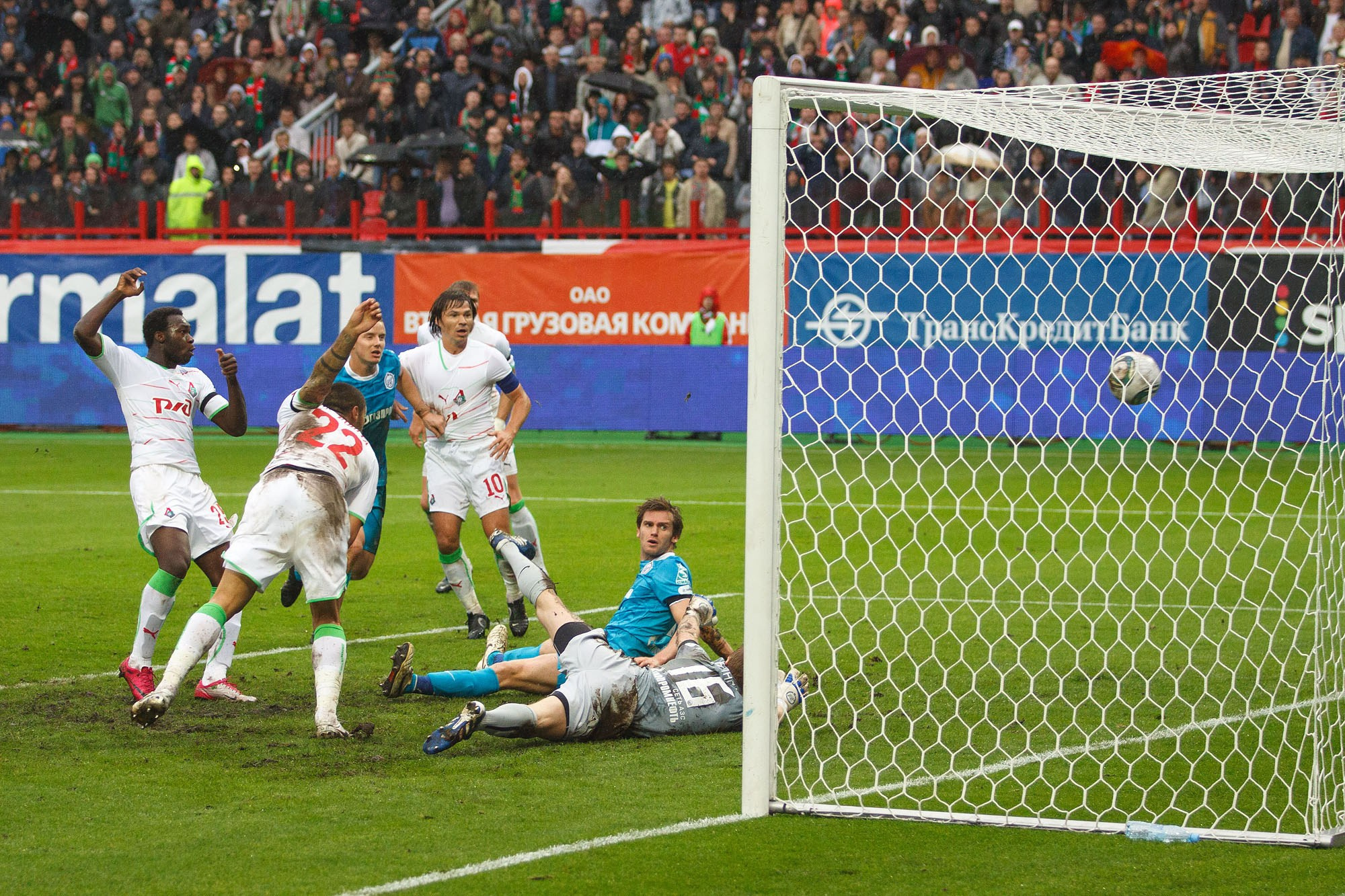 Футбол. Репортажный фотограф в Москве