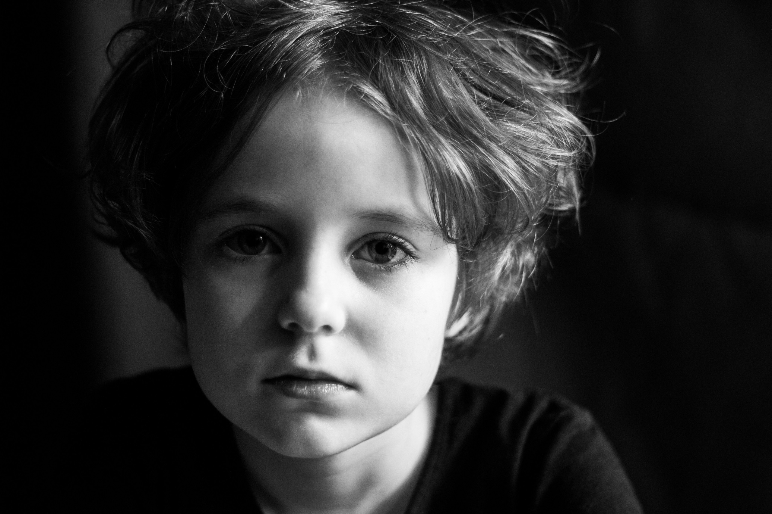 Агата. Портреты разных лет. Фотограф Дарина Фельдман