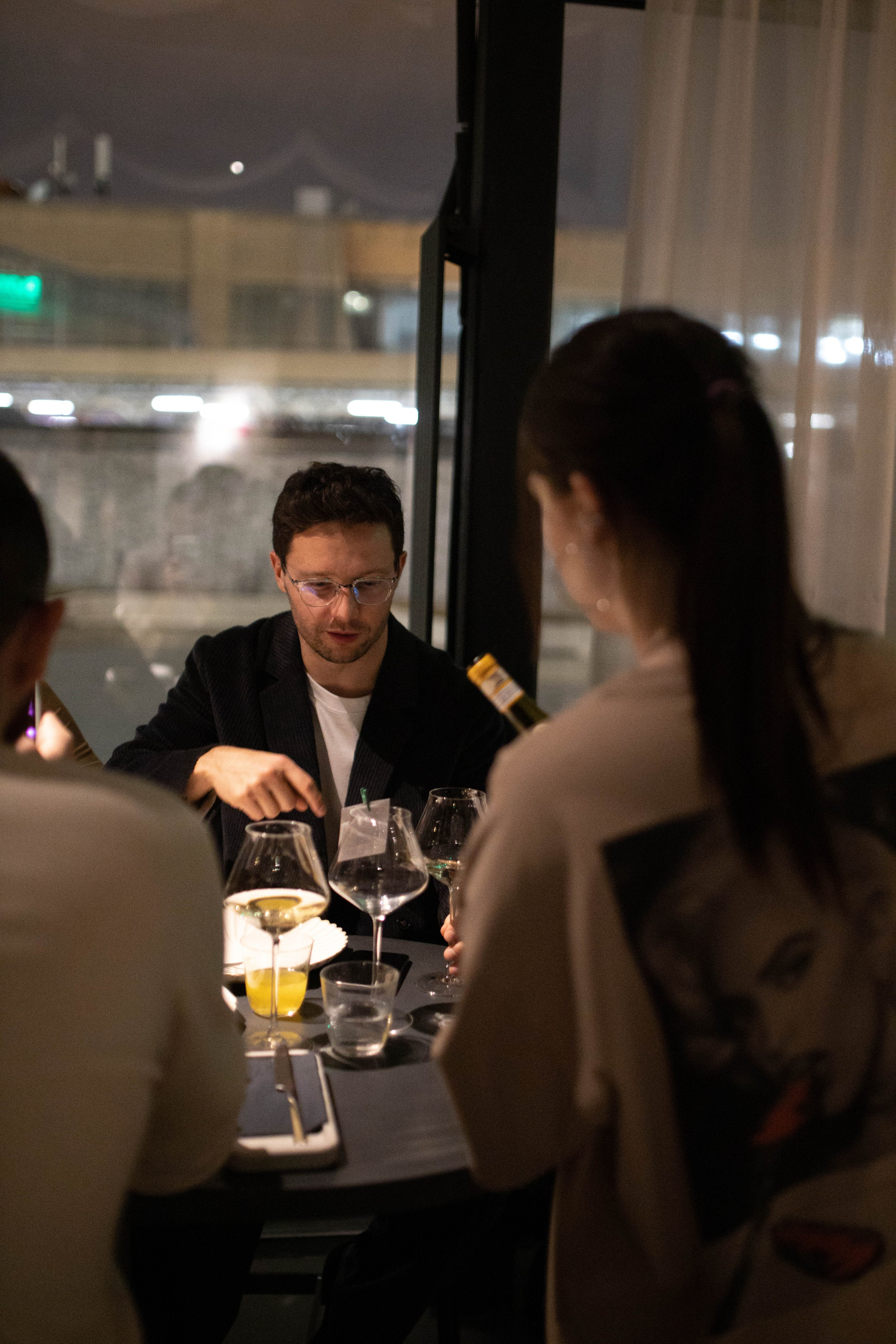 Выпускной Сколково в Pods. Фотограф в Москве |Дарья