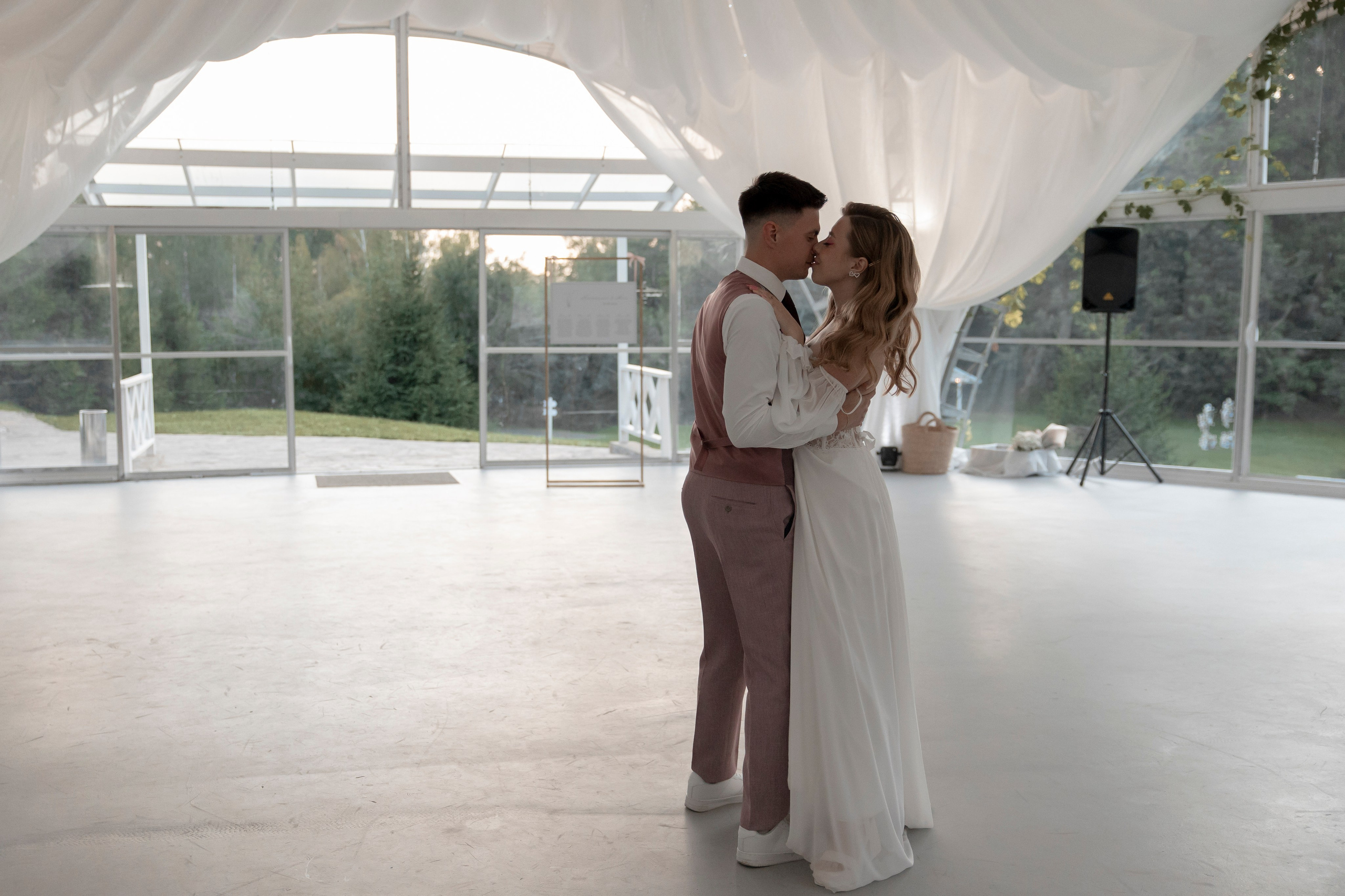 K & N. Свадебный фотограф в Санкт-Петербурге Настасья Север