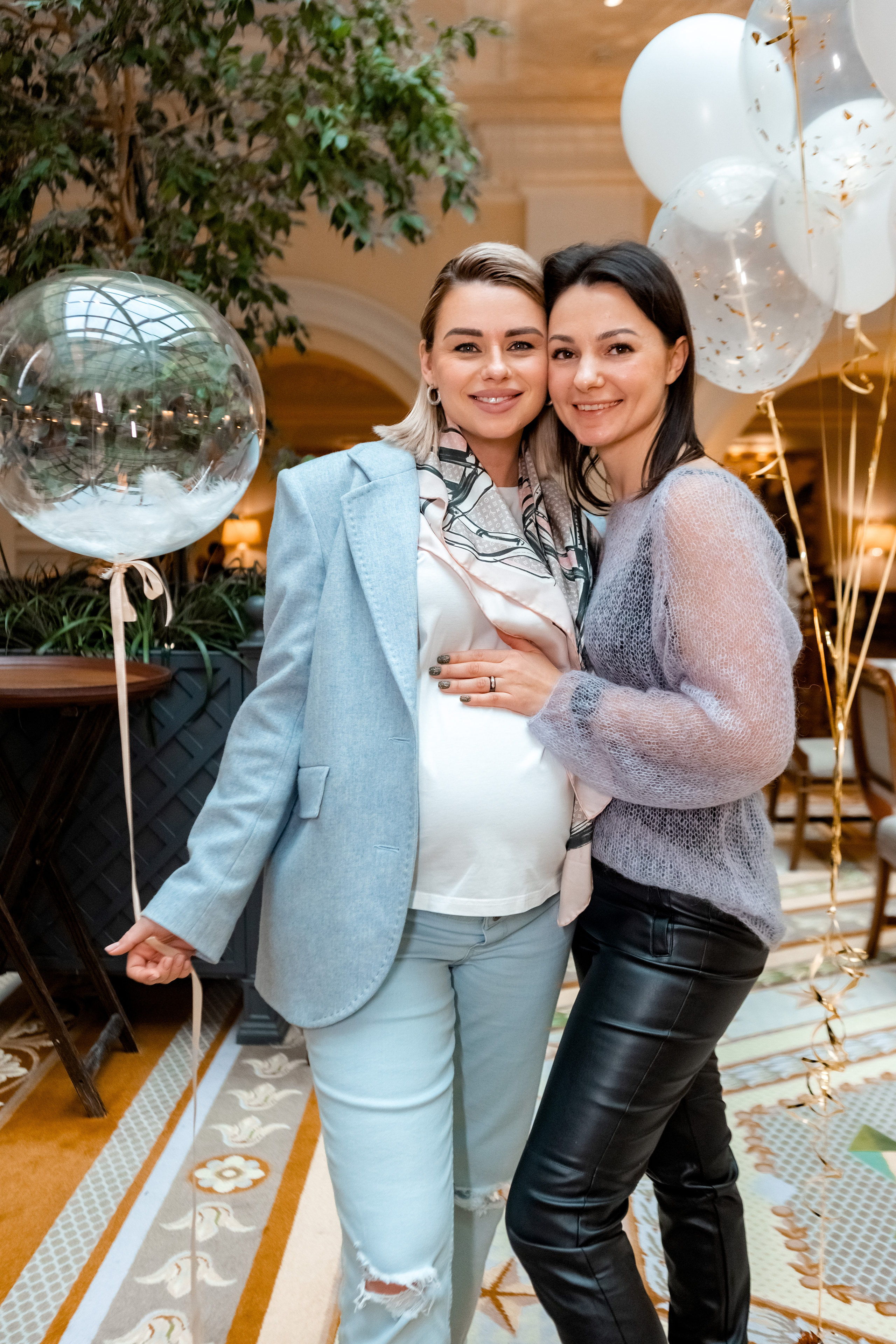 Бранч в Four Seasons. Главная