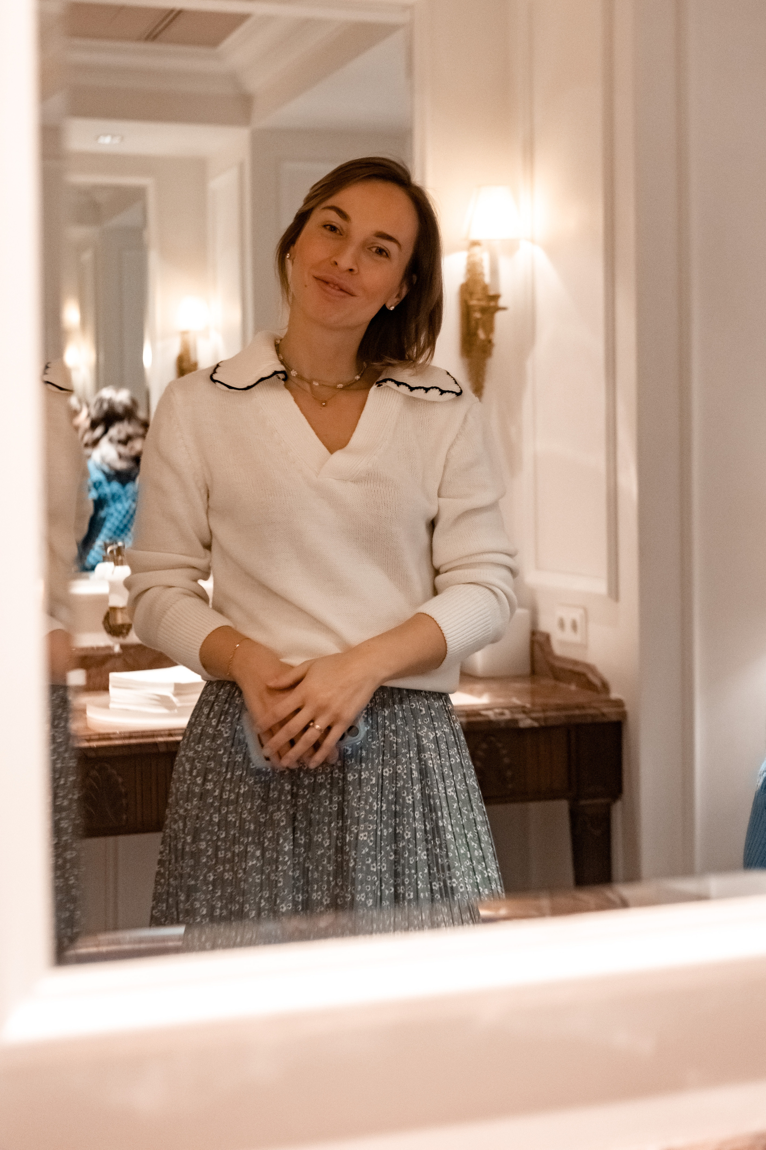 Бранч в Four Seasons. Главная