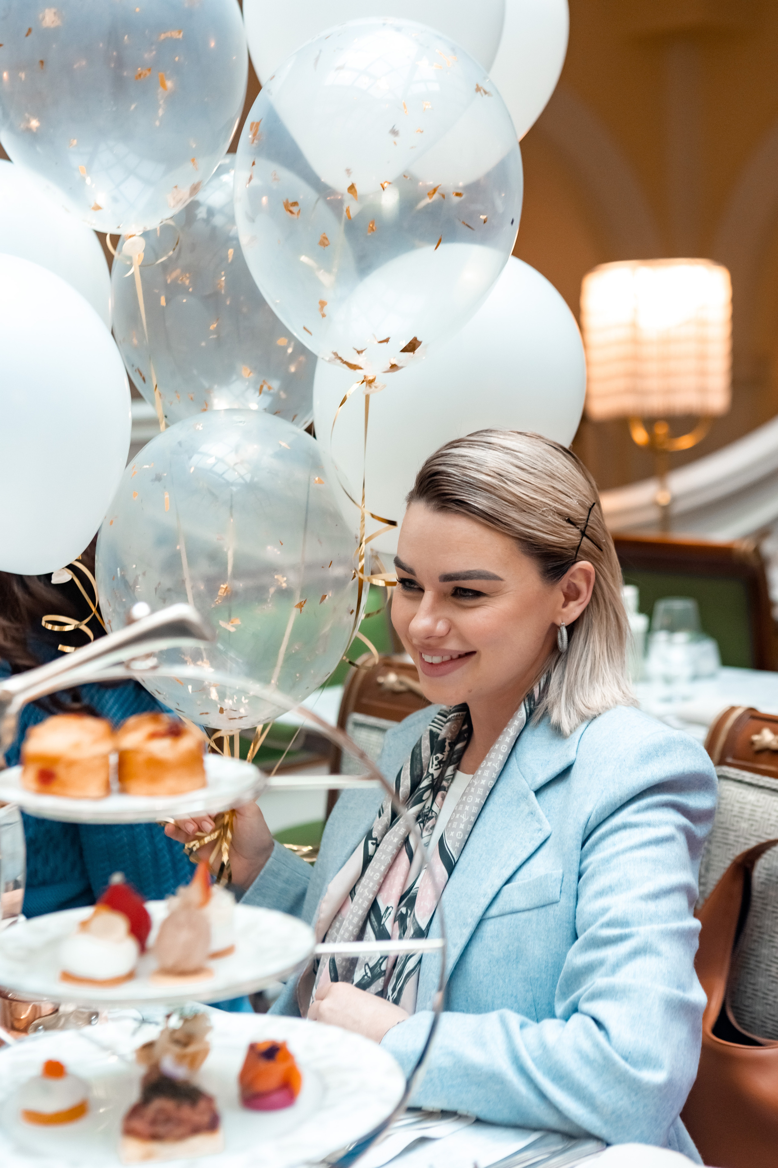 Бранч в Four Seasons. Главная