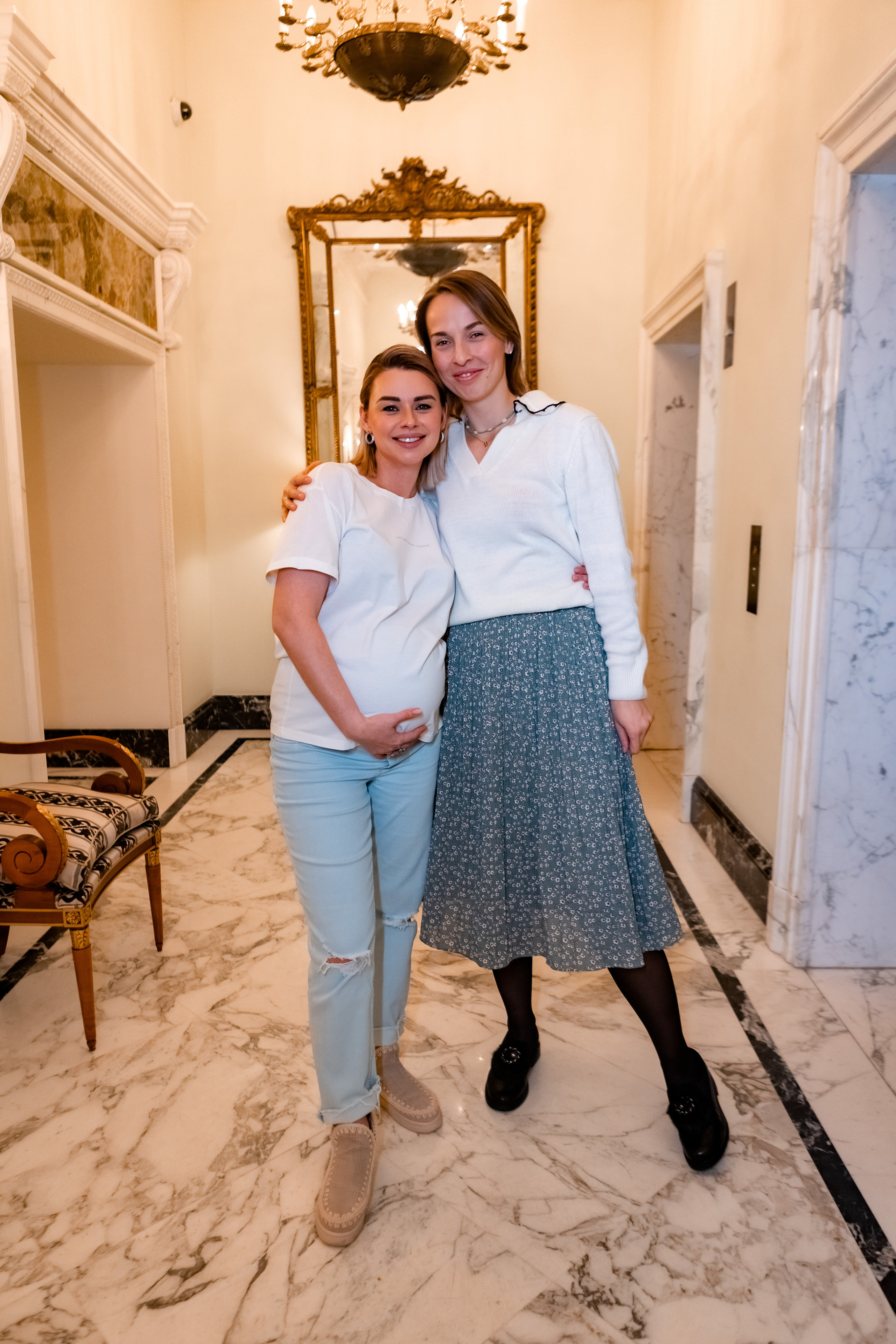 Бранч в Four Seasons. Главная