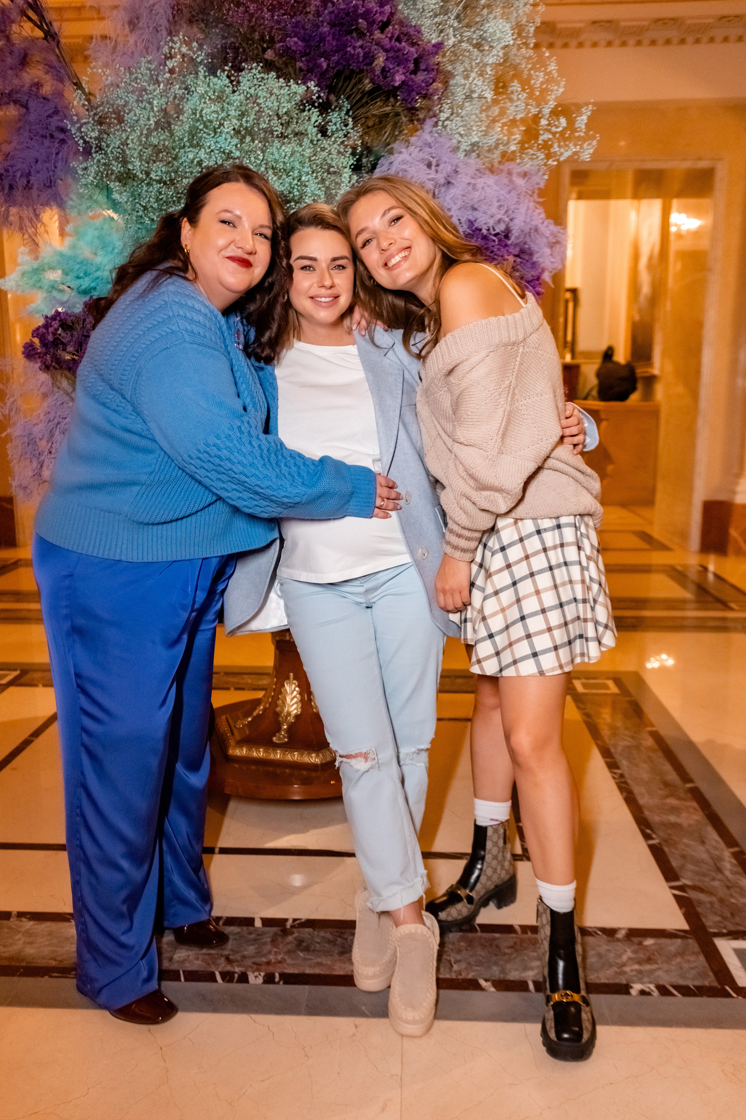 Бранч в Four Seasons. Главная