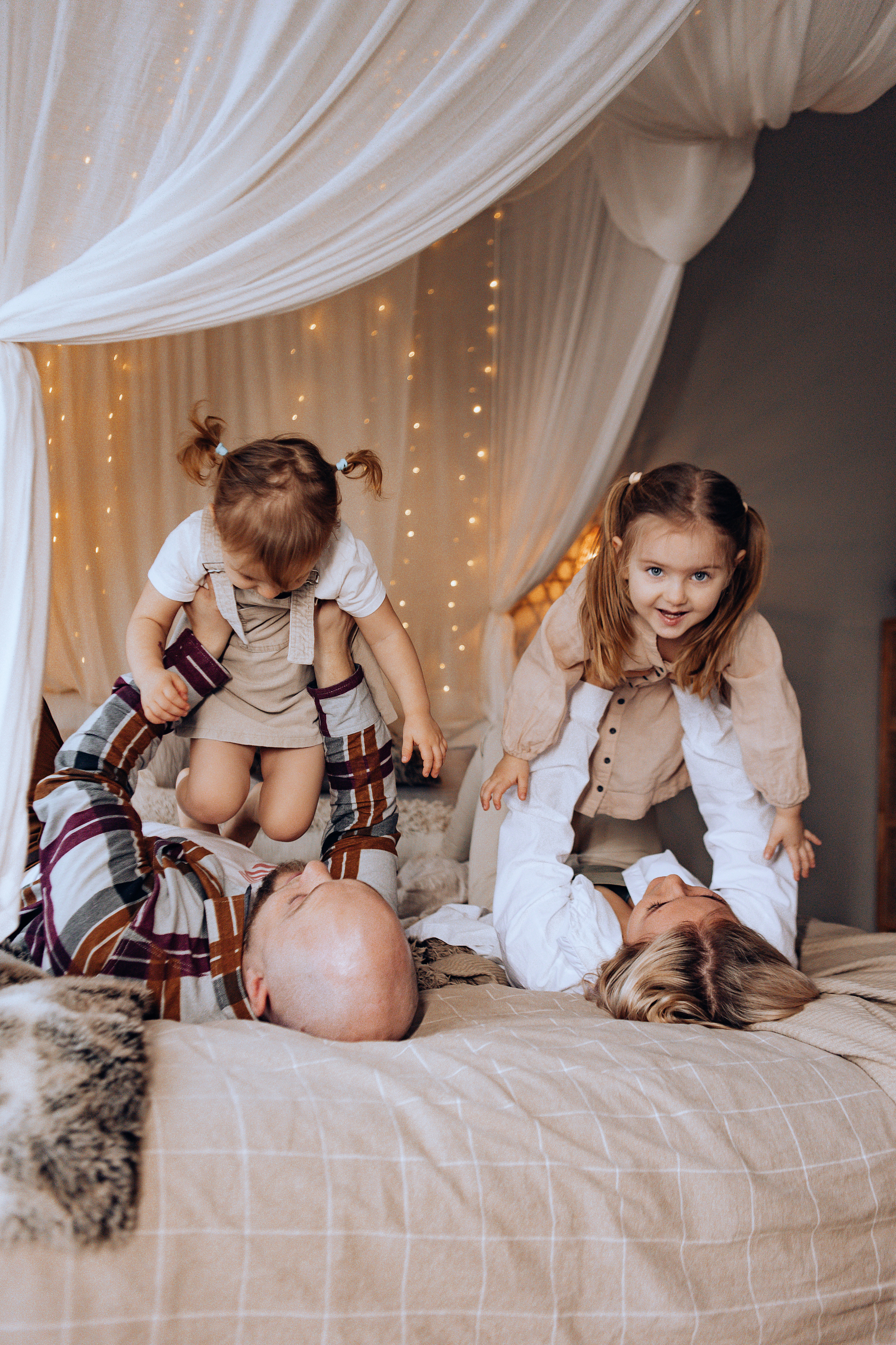 Федя, Света, Вася и Варя. Главная